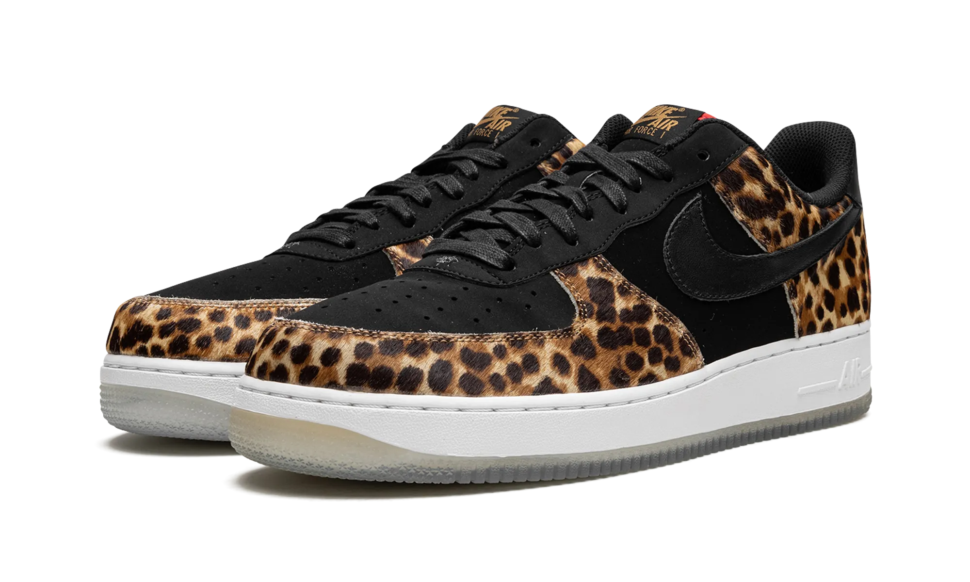 Air Force 1 '07 LHM "Los Primeros" Stretchable Upper