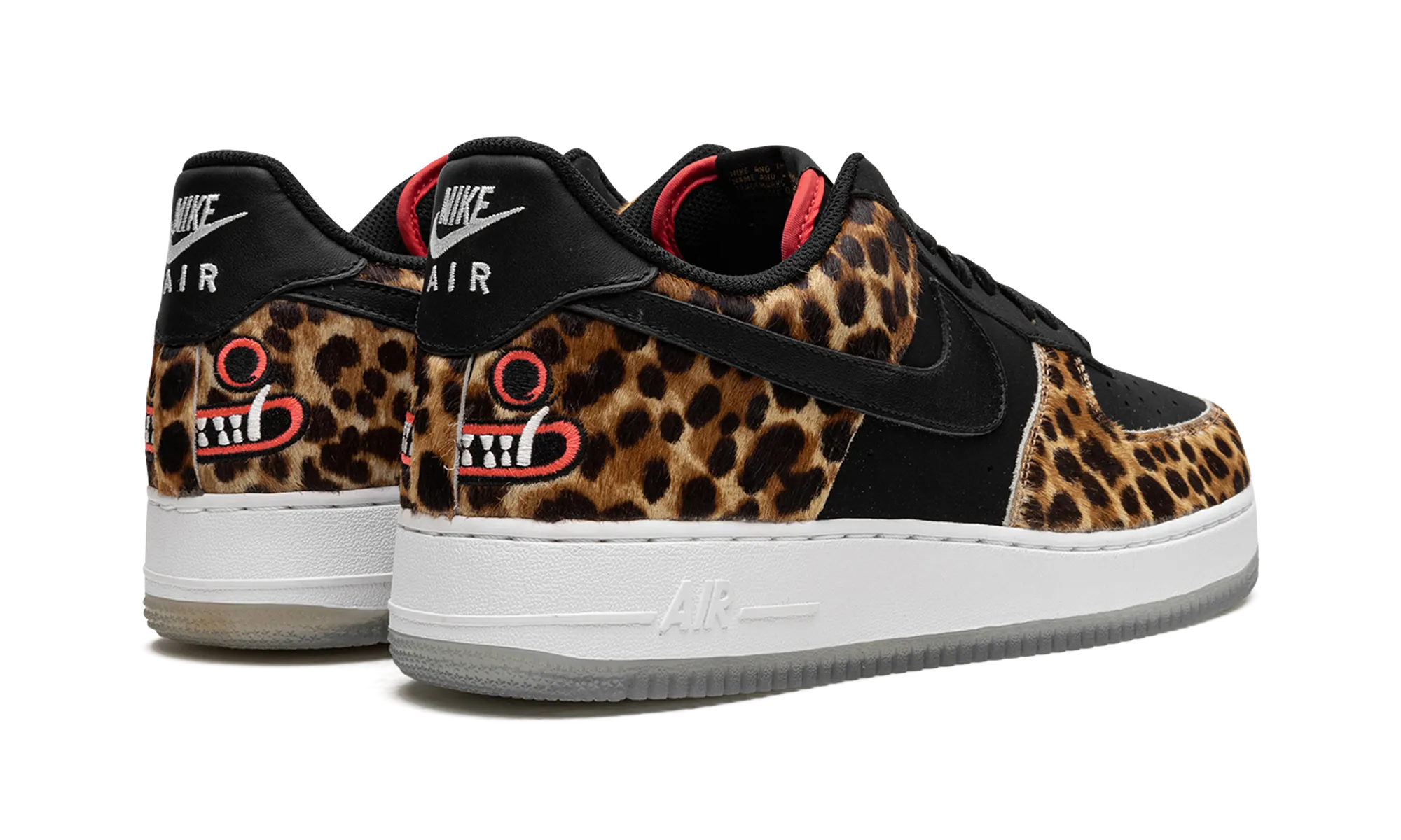 Modern Design Quick Comfort Air Force 1 '07 LHM "Los Primeros"