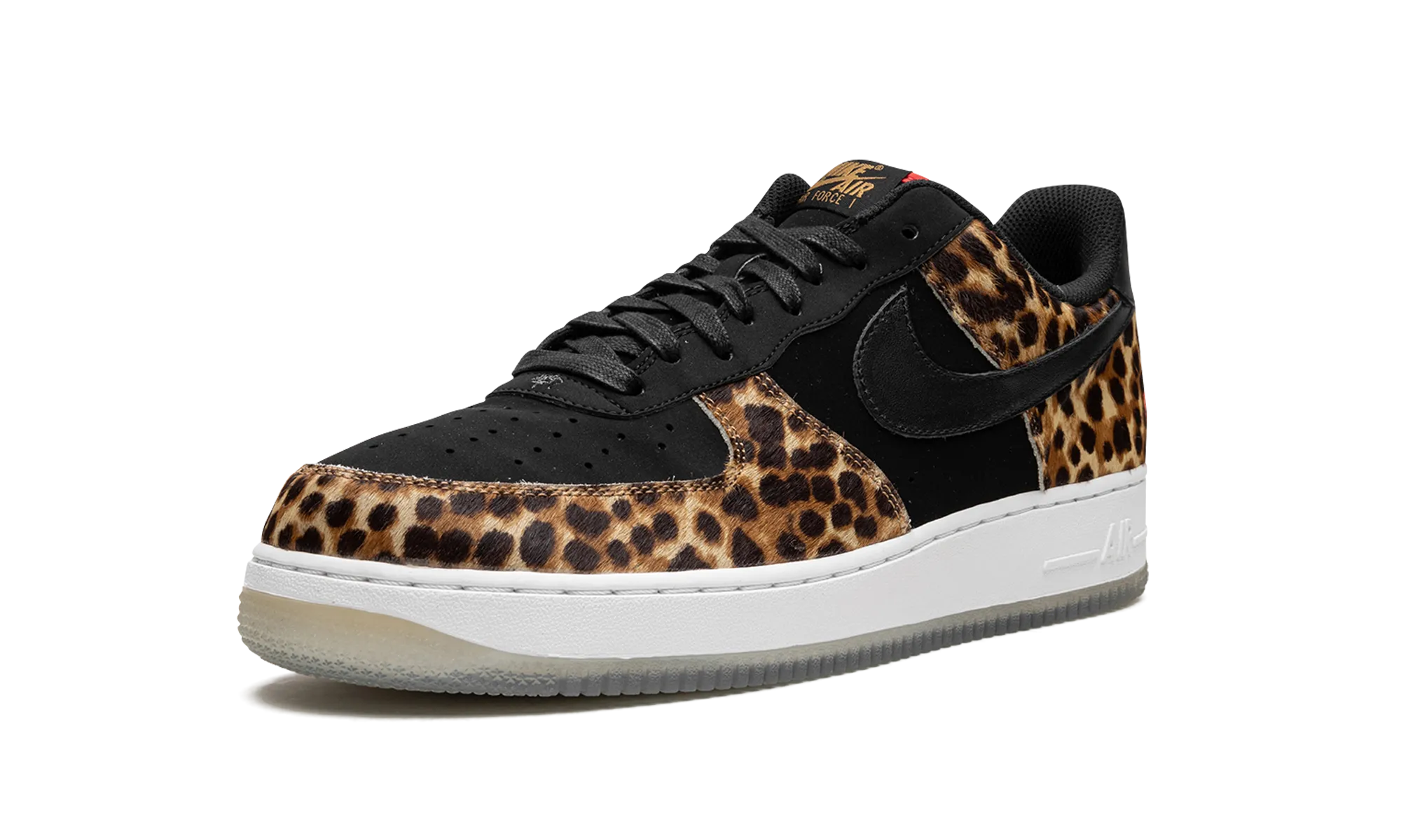Air Force 1 '07 LHM "Los Primeros" Hardwearing Snug Comfort