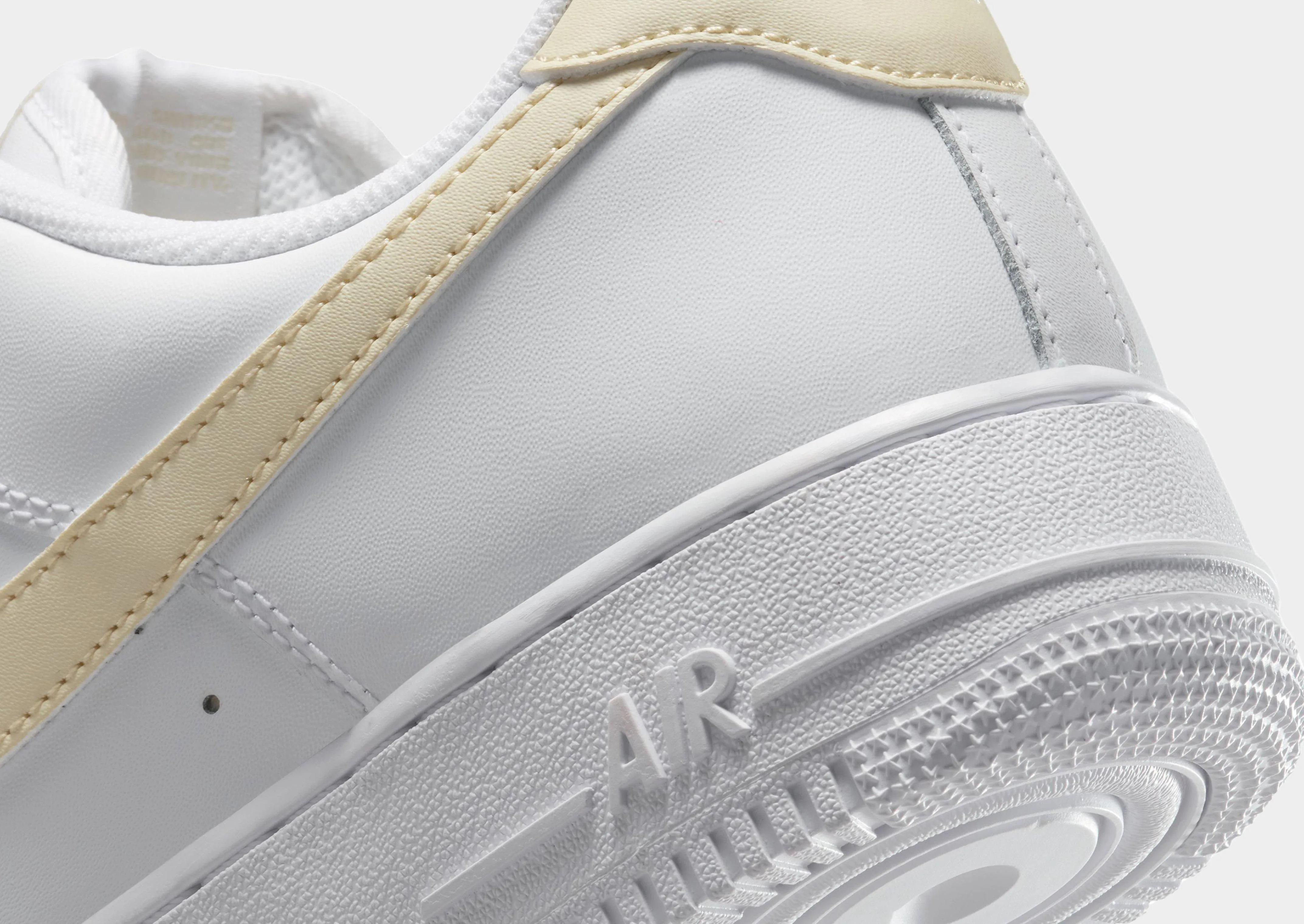 Youth Style Lined Inside Air Force 1 '07