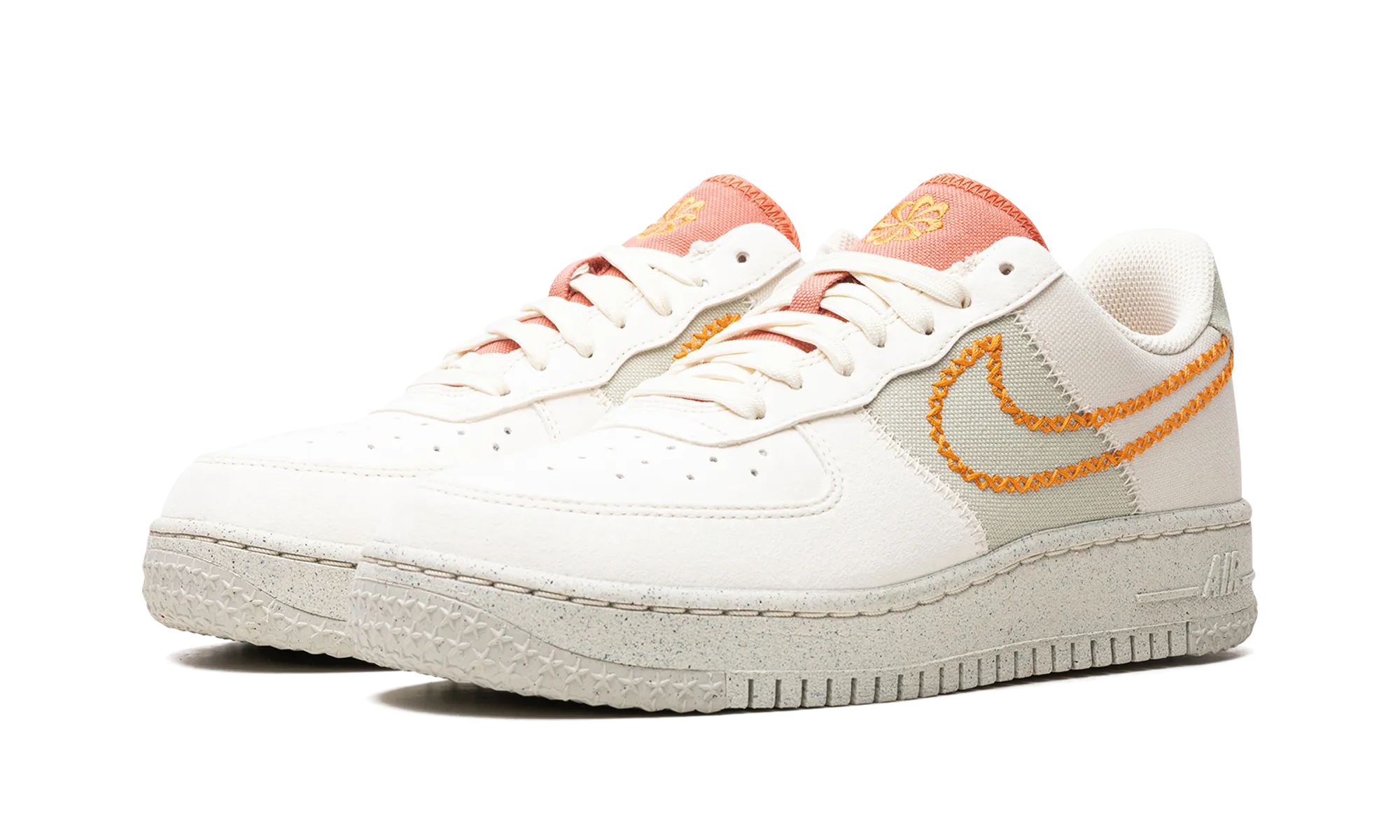 AIR FORCE 1 '07 LO NH WMNS "Next Nature - Coconut Milk" Street Mode high quality build