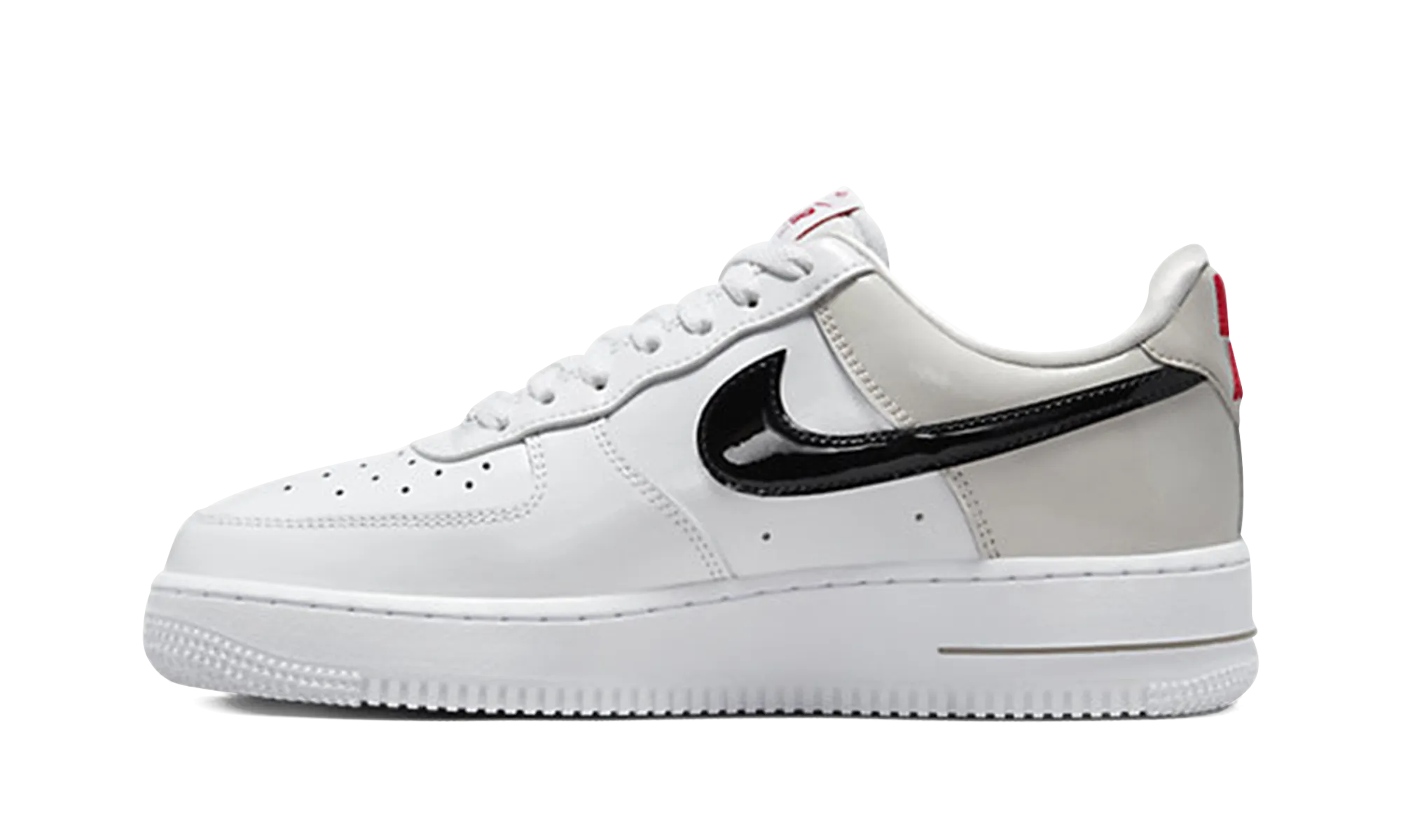 AIR FORCE 1 '07 LT WMNS "Light Iron" Speed Grip