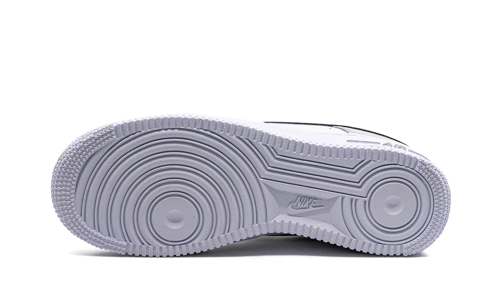 Glide Ride AIR FORCE 1 '07 LT WMNS "Light Iron"