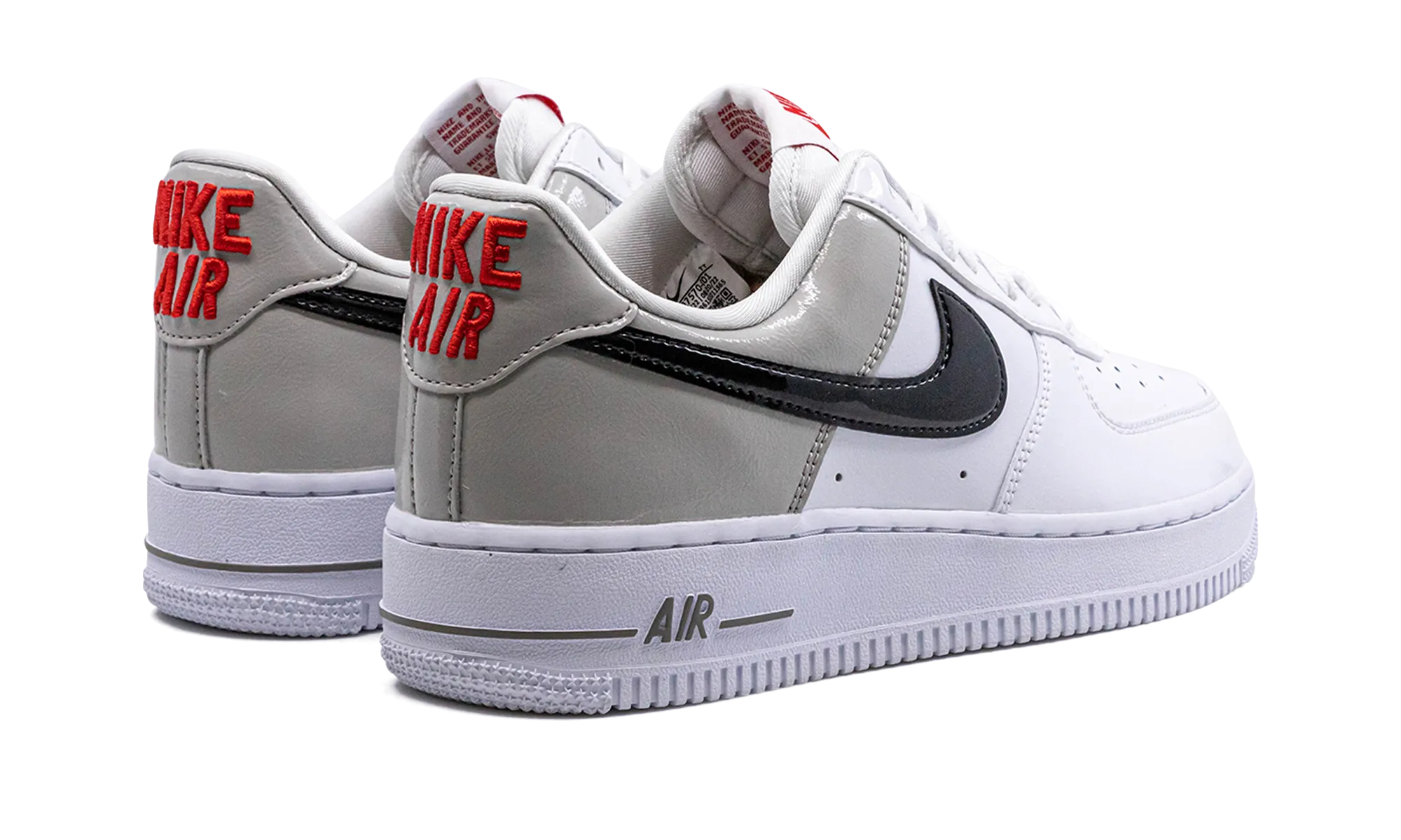 Pro Flex Fit AIR FORCE 1 '07 LT WMNS "Light Iron"