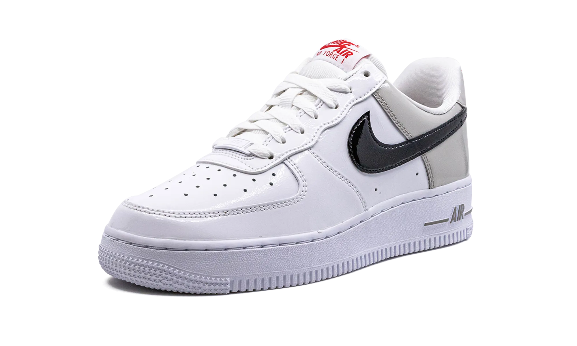 Fold   Flat AIR FORCE 1 '07 LT WMNS "Light Iron"