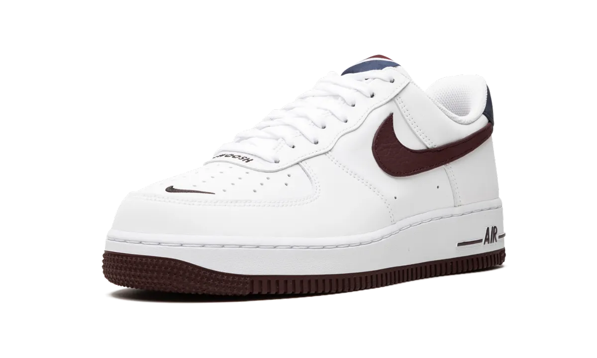 Air Force 1 07 LV8 4 "Swoosh Pack" Extended Wear Active Lifestyle