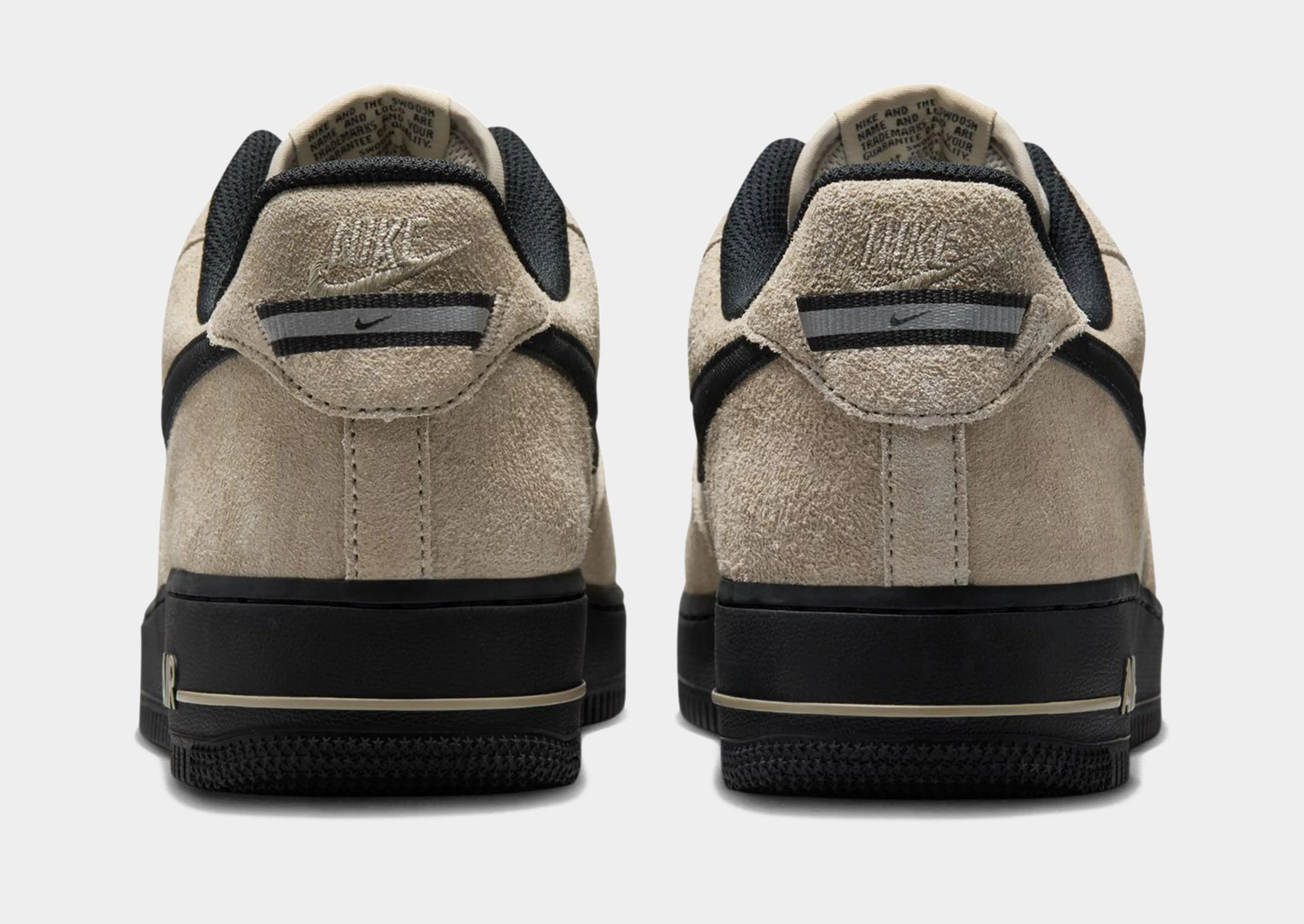 Air Force 1 '07 LV8 No Rub