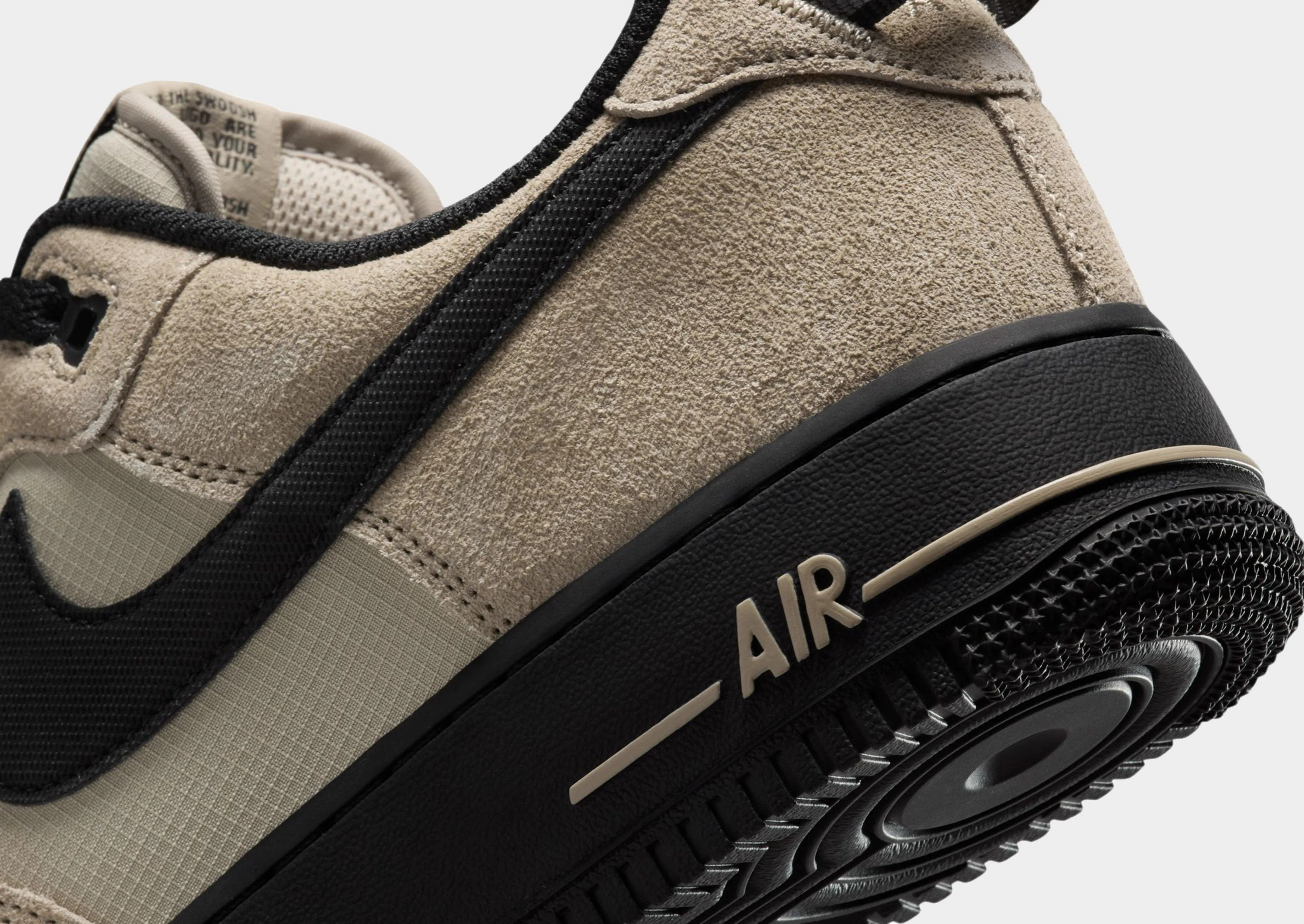 Air Force 1 '07 LV8 Anti   Blister