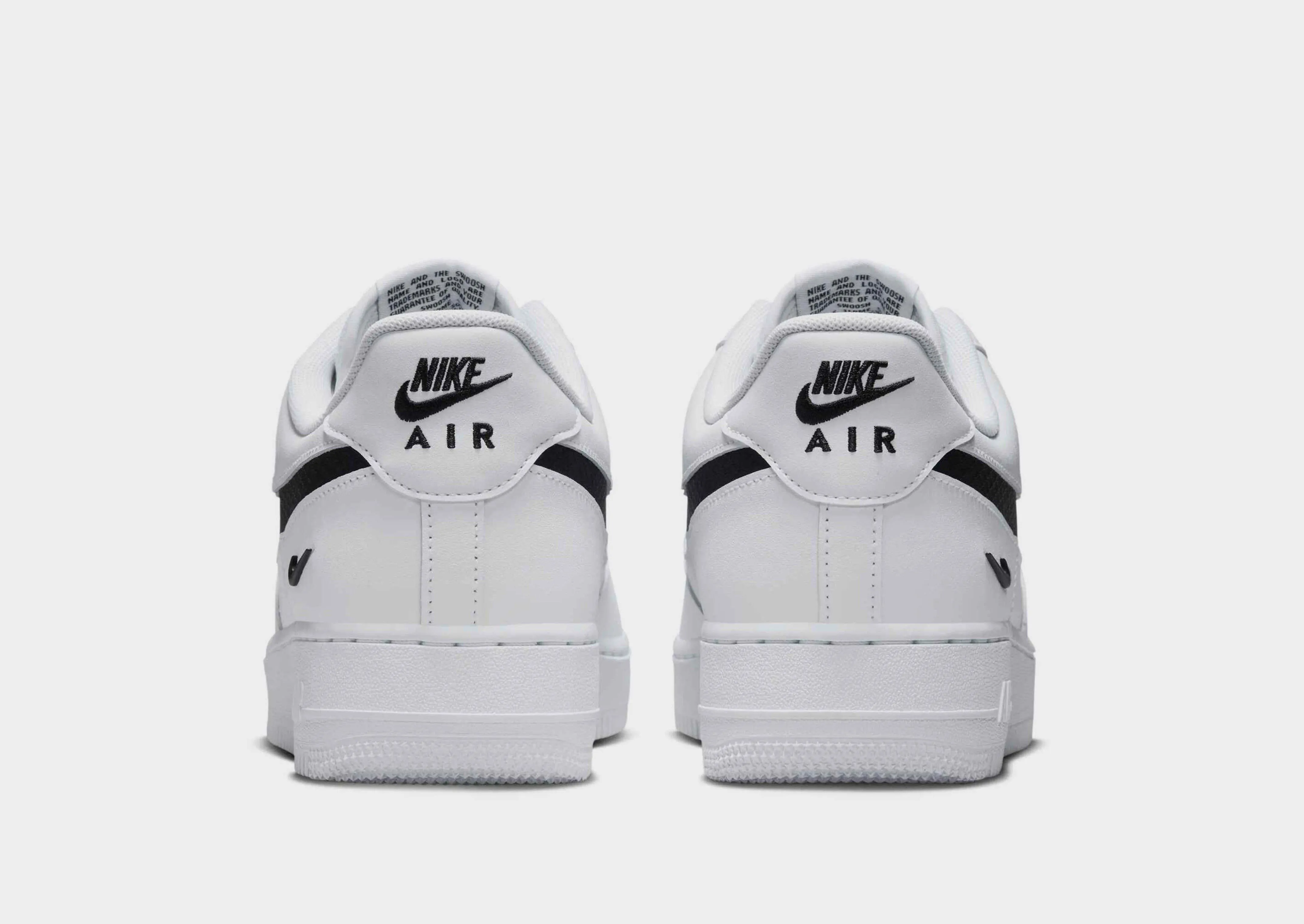 Effortless Style Air Force 1 '07 LV8