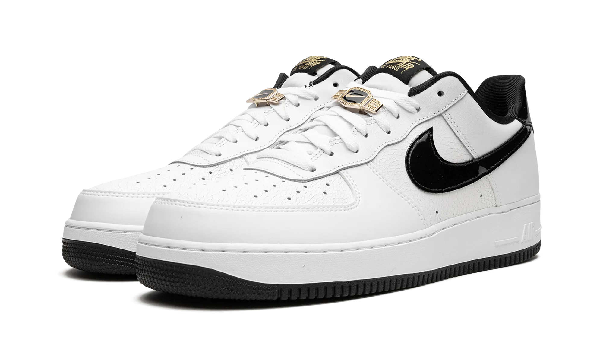 Long Wearing Air Force 1 07 LV8 EMB "World Champ"