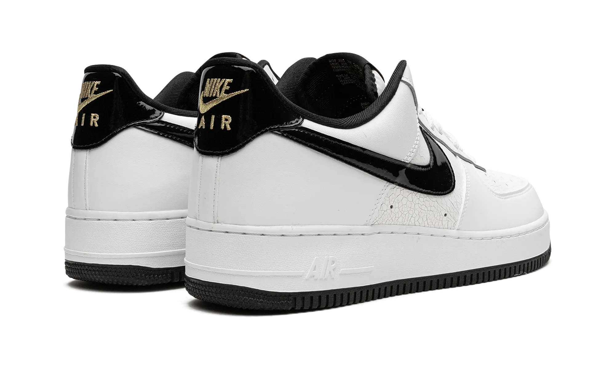 Ground Stability Outdoor Day Air Force 1 07 LV8 EMB "World Champ"