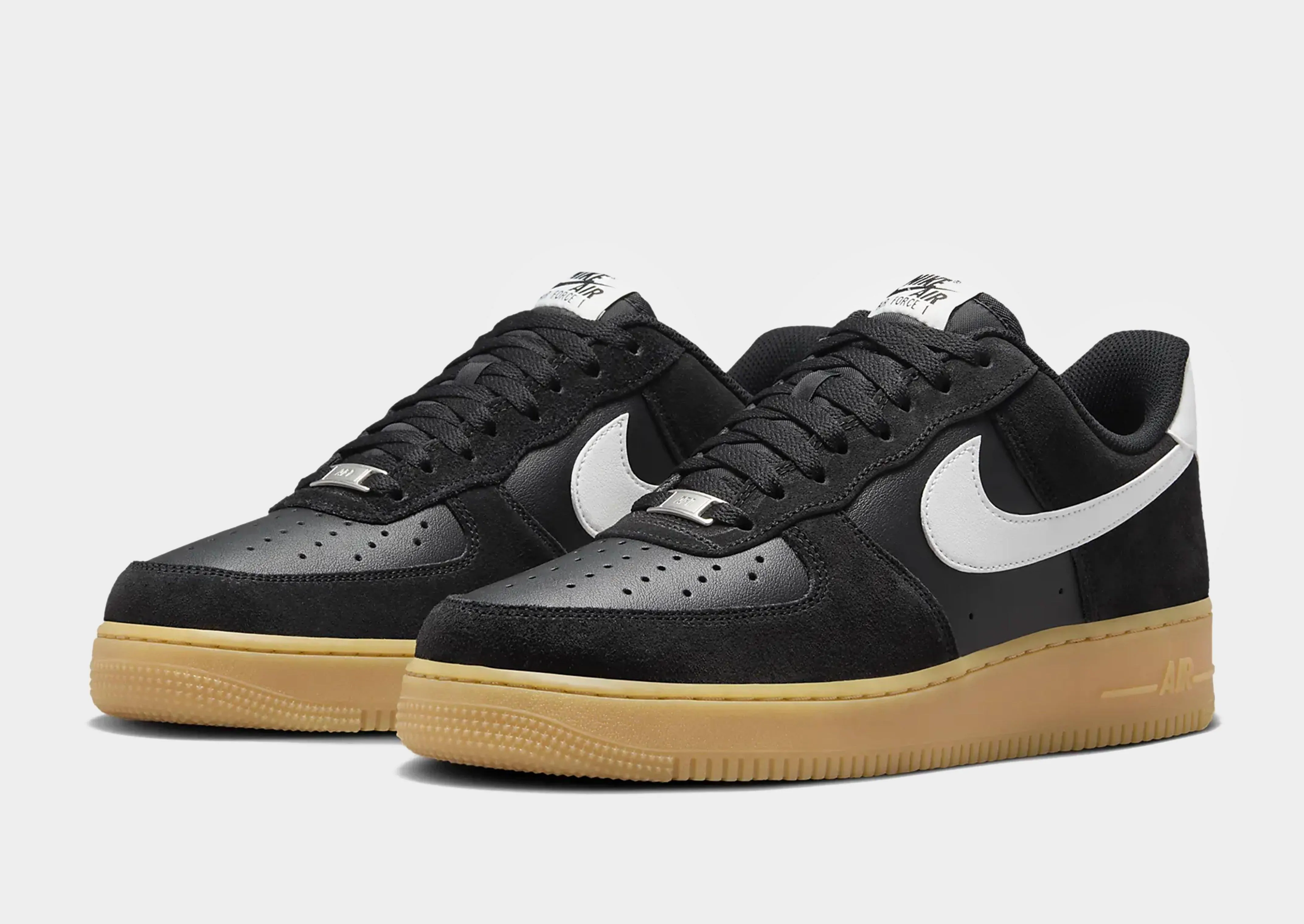 Air Force 1 '07 LV8 Talk Step Neutral Mood