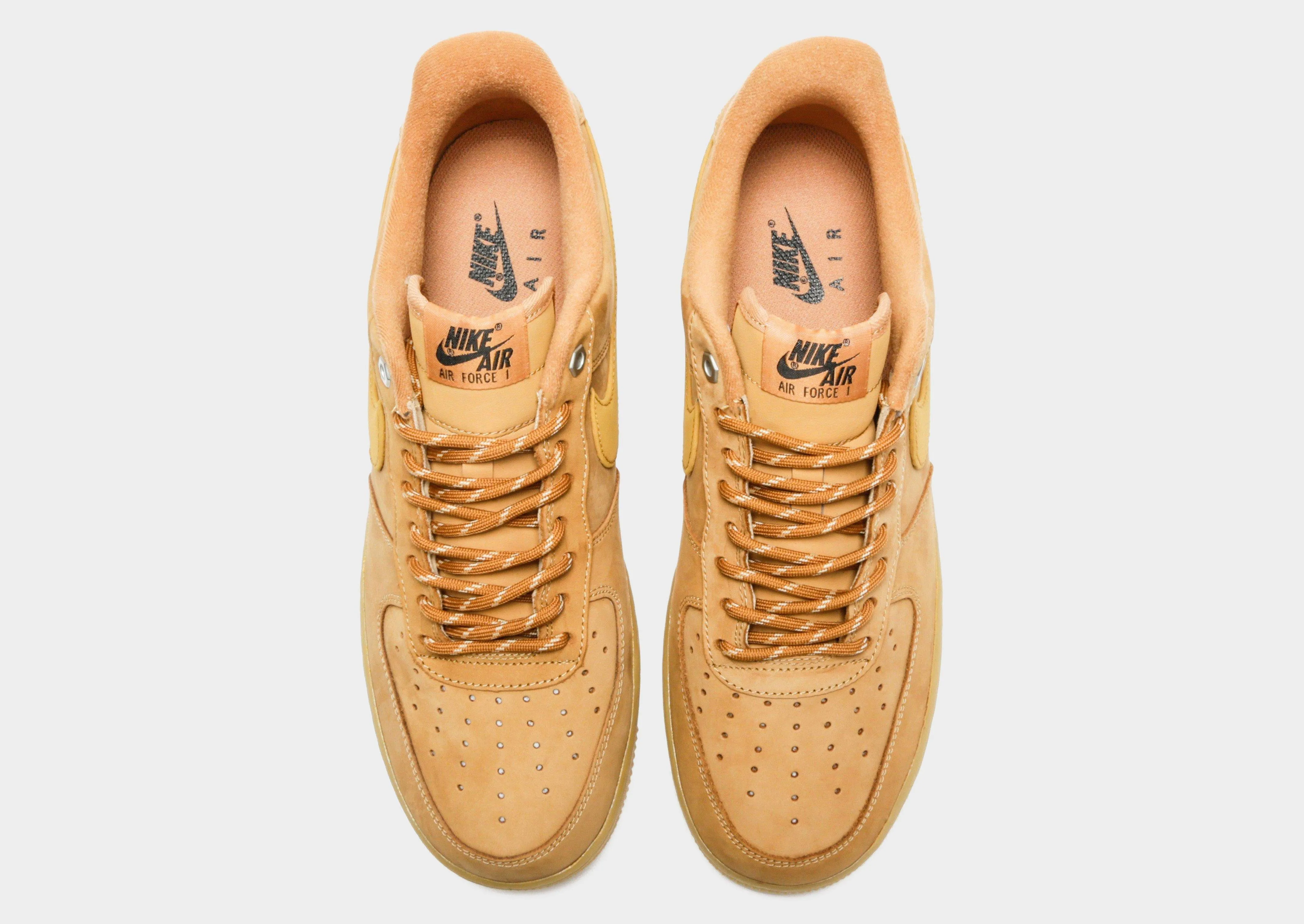 Long Miles Campus Look Air Force 1 '07 LV8