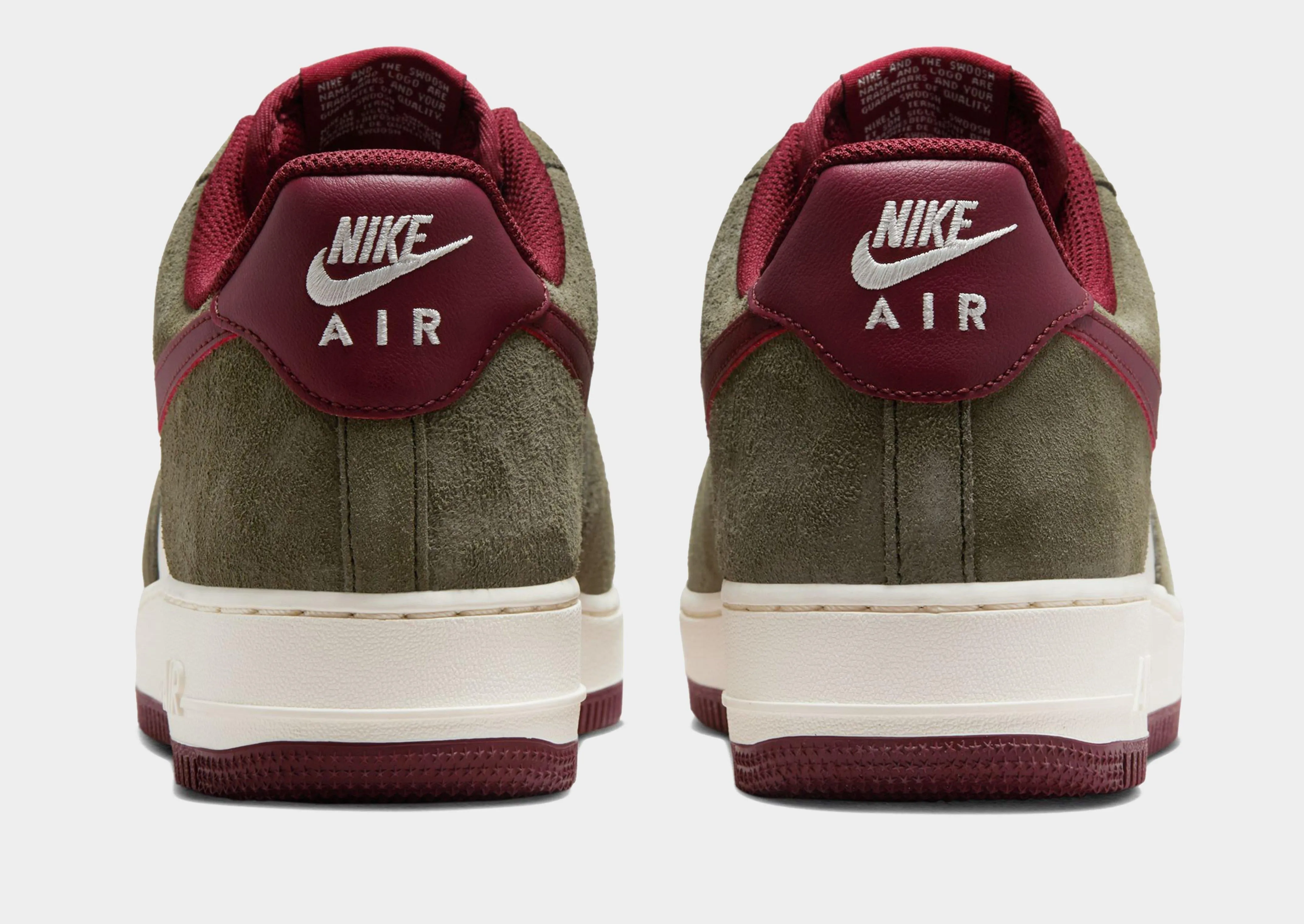 Air Force 1 '07 LV8 Mobile Life