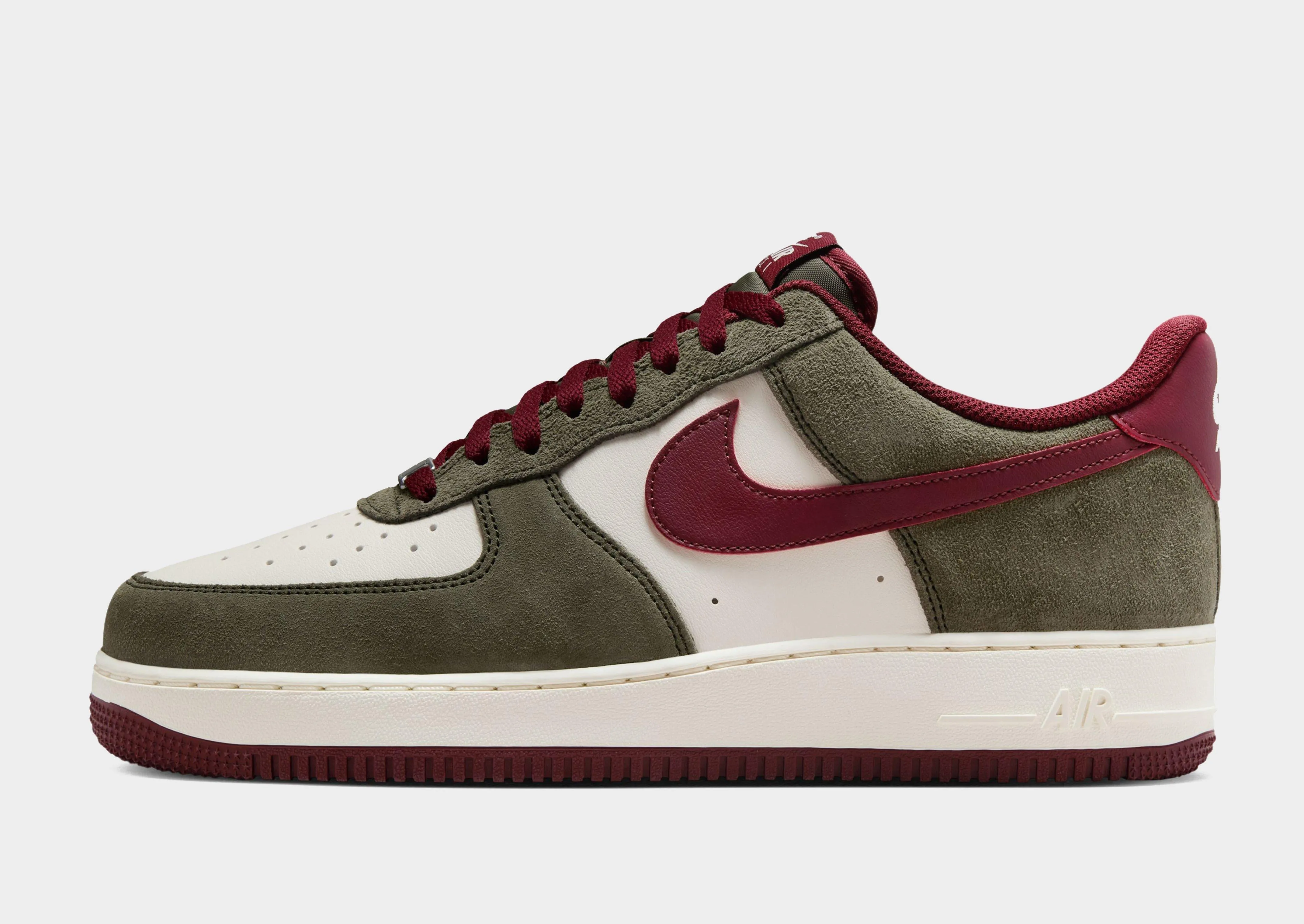 FlexibleOutsole Air Force 1 '07 LV8