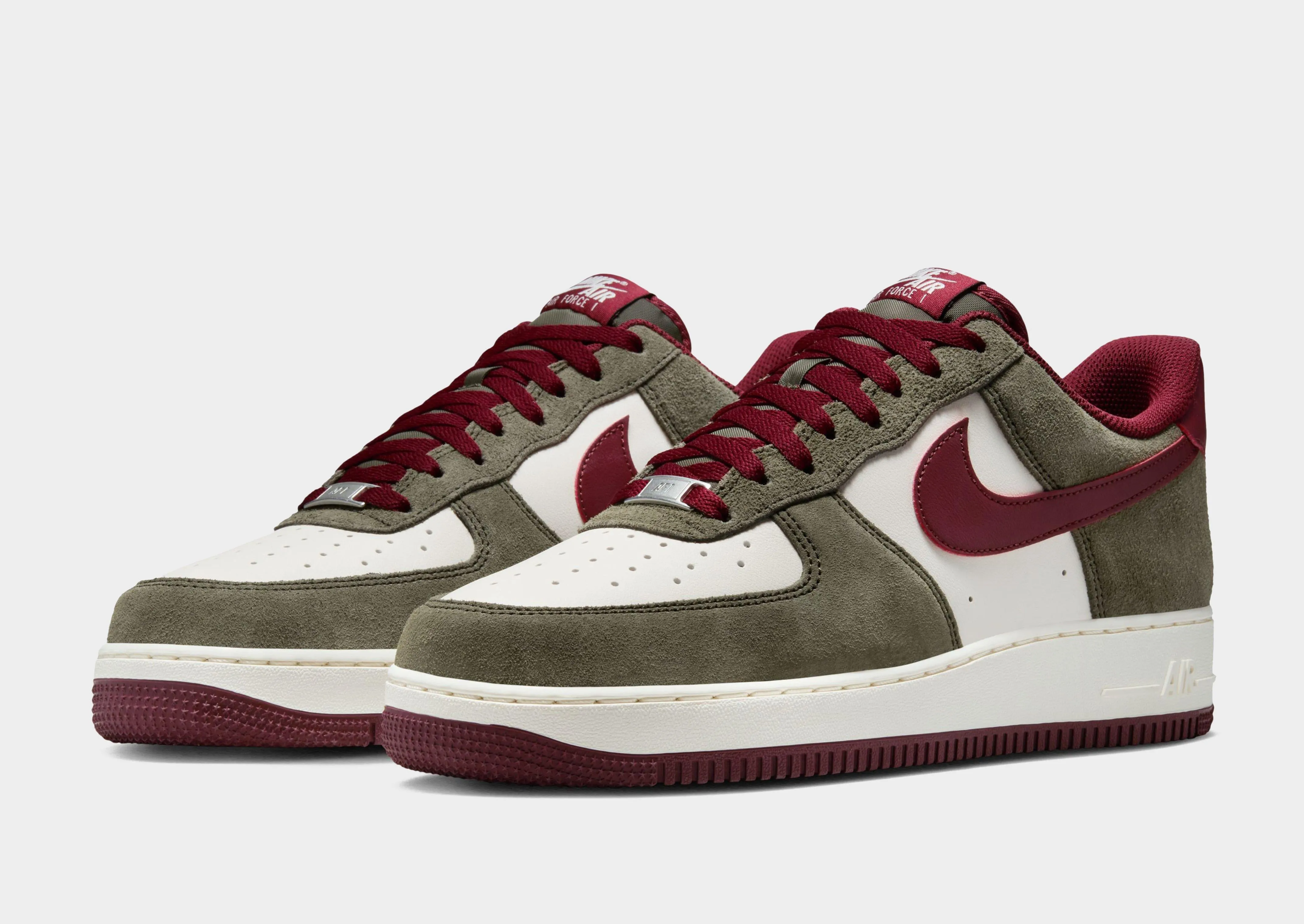 Anti Slip Pattern Quick Transition Air Force 1 '07 LV8