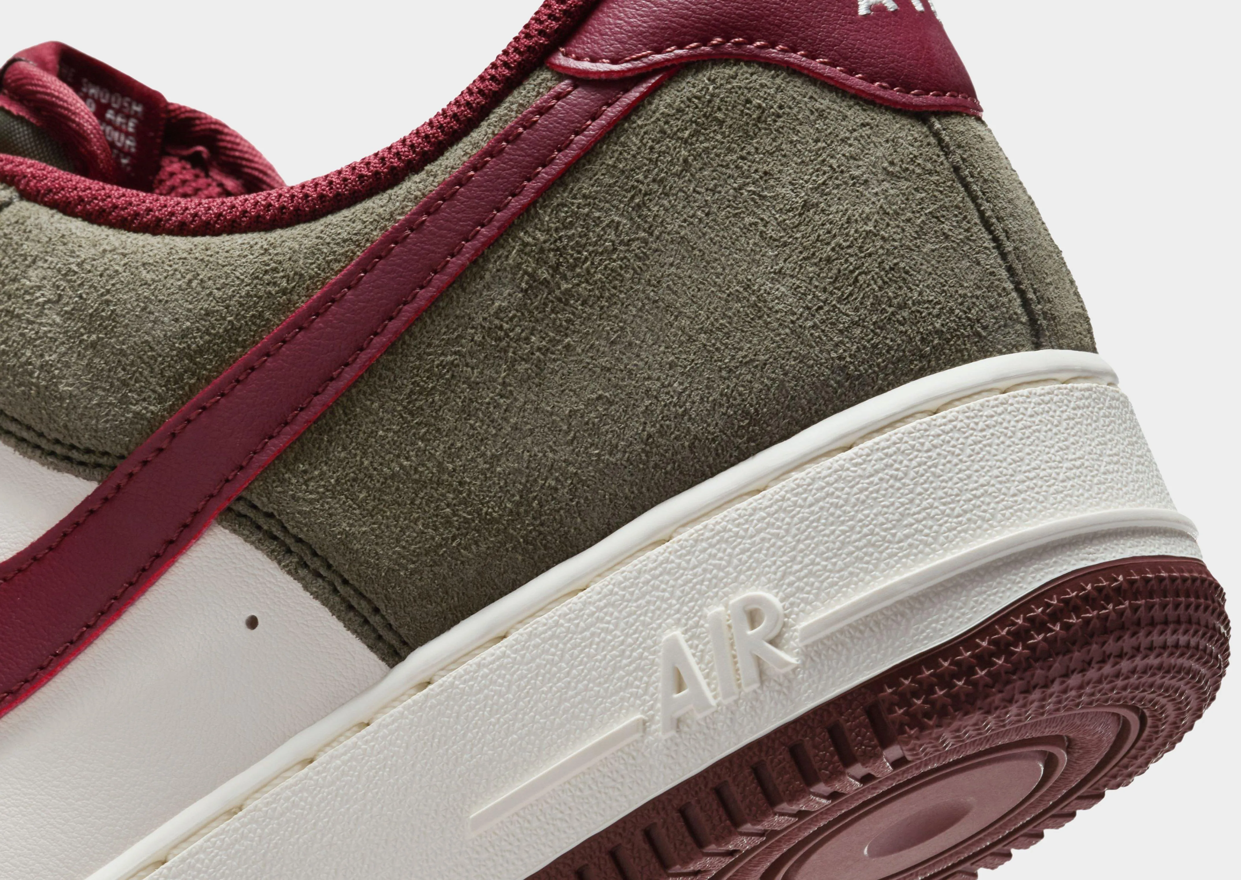 Air Force 1 '07 LV8 Snack Run Wild Hike