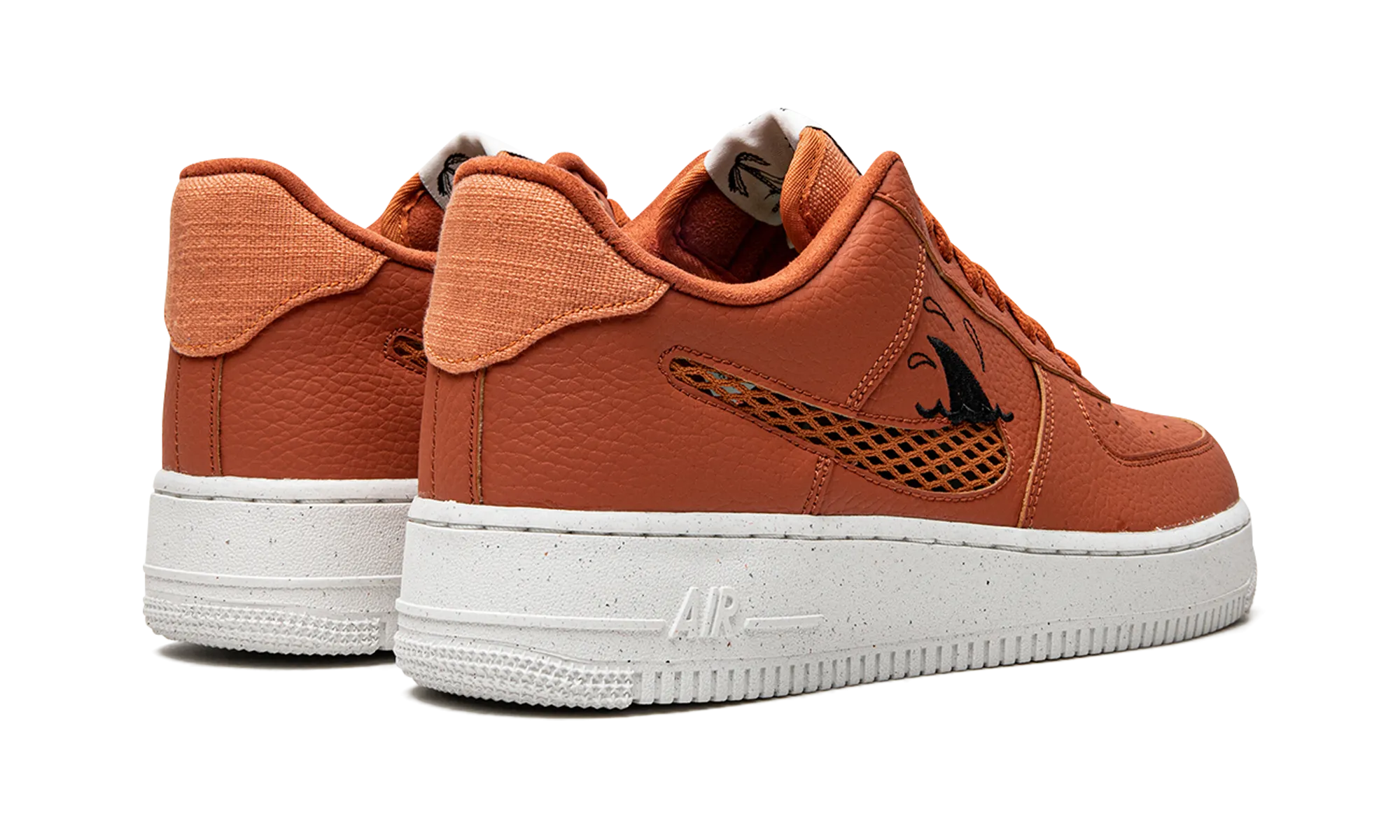 Skater Chic Performance Flex Air Force 1 '07 LV8 NN "Sun Club"
