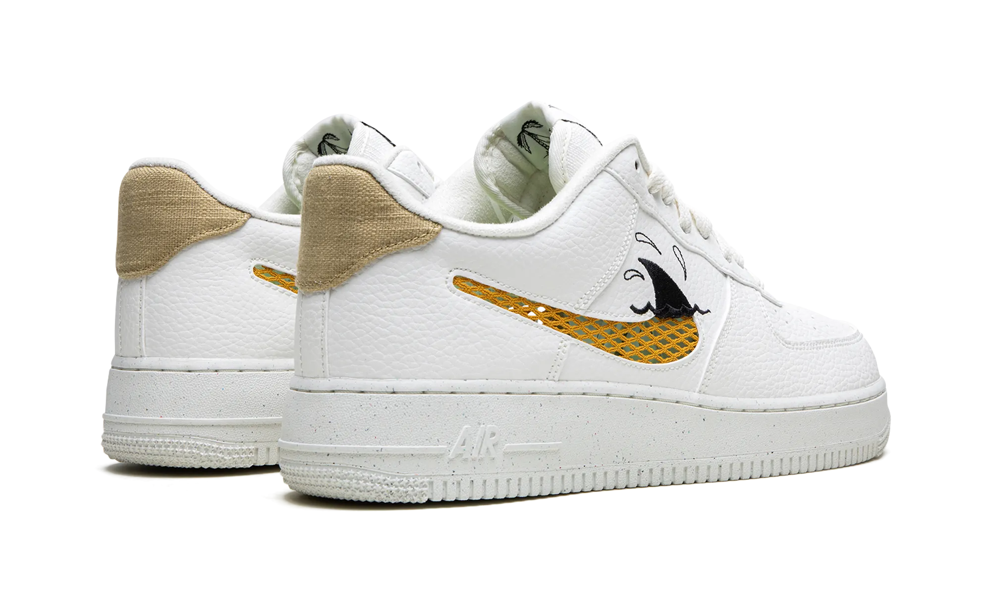 Free Action Ride light feel Air Force 1 '07 LV8 NN "Sun Club"