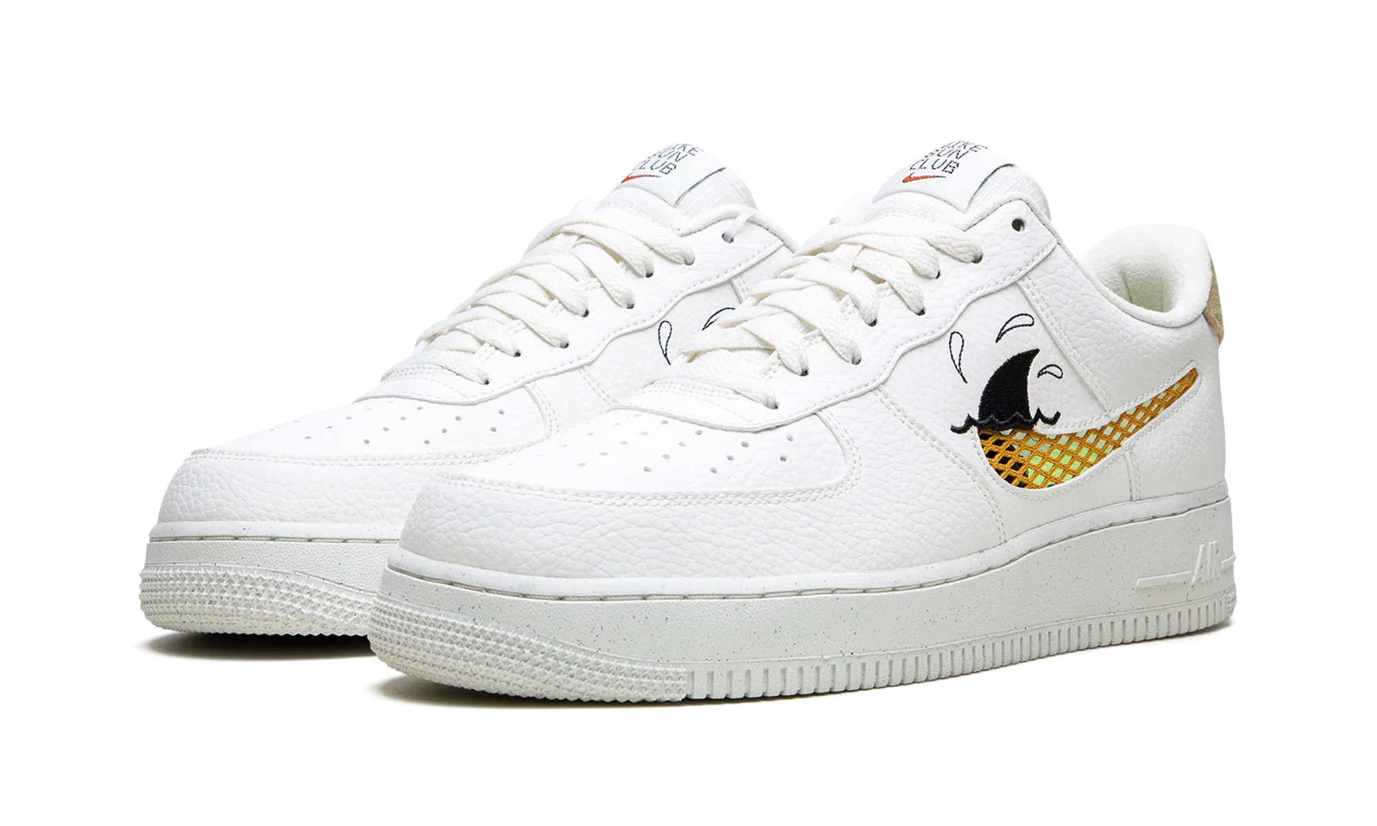 Freestyle Design Flexible Air Force 1 '07 LV8 NN "Sun Club"
