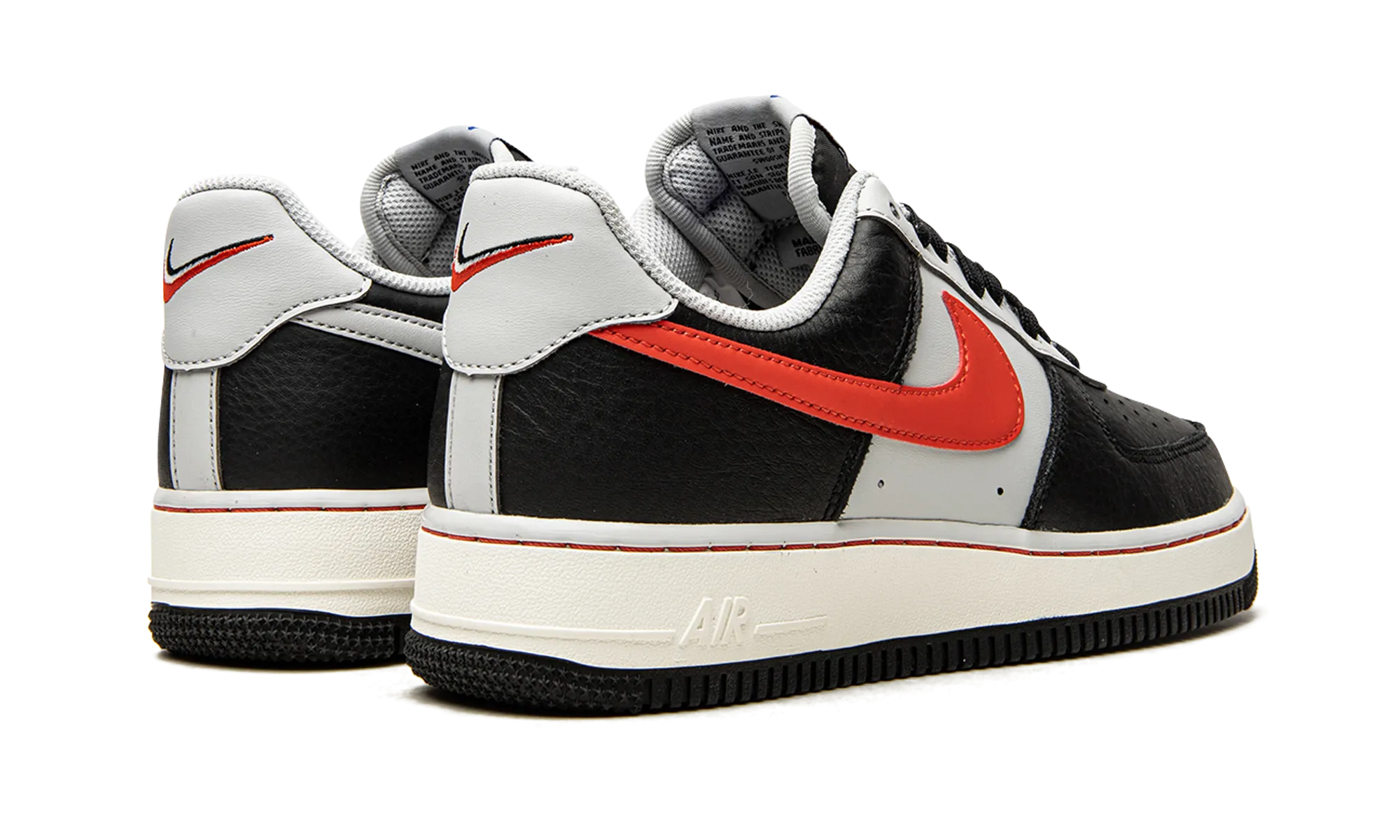 Air Force 1 '07 LV8 "'75th Anniversary - Trail Blazers'" Rugged Look Trend Ride