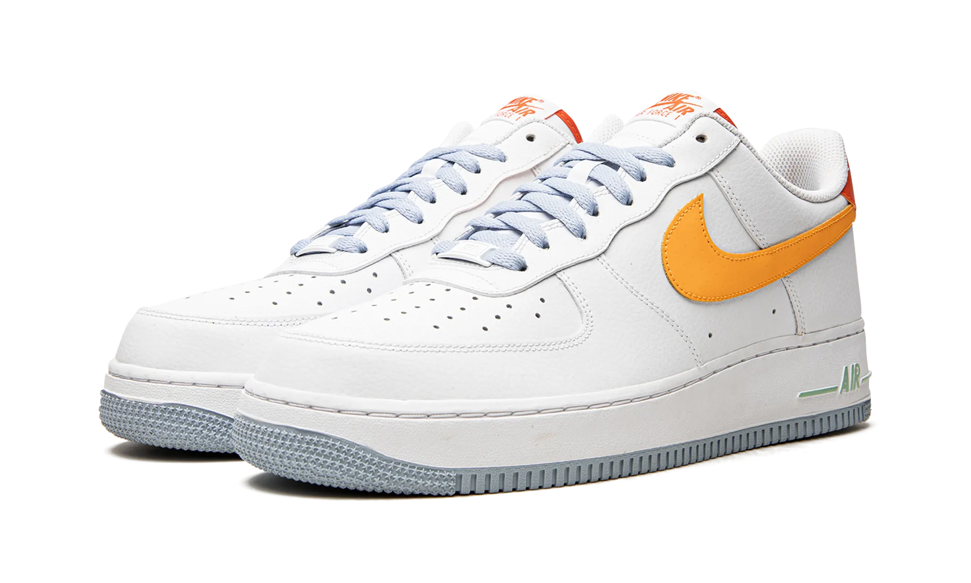 Air Force 1 '07 LV8 "Be Kind" Breathable knit