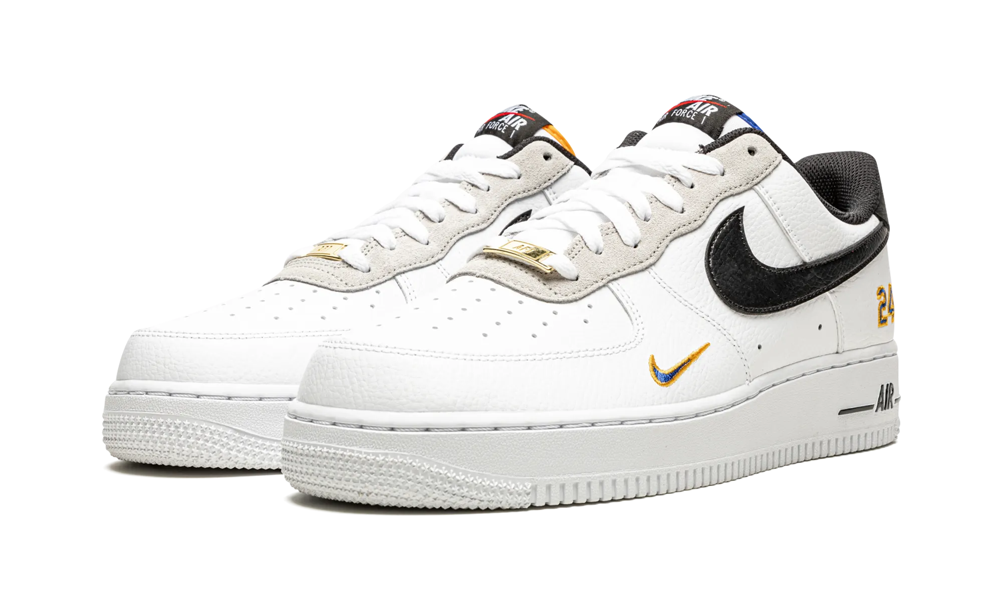 Fold   Flat Air Force 1 '07 LV8 "Ken Griffey Jr./Sr."