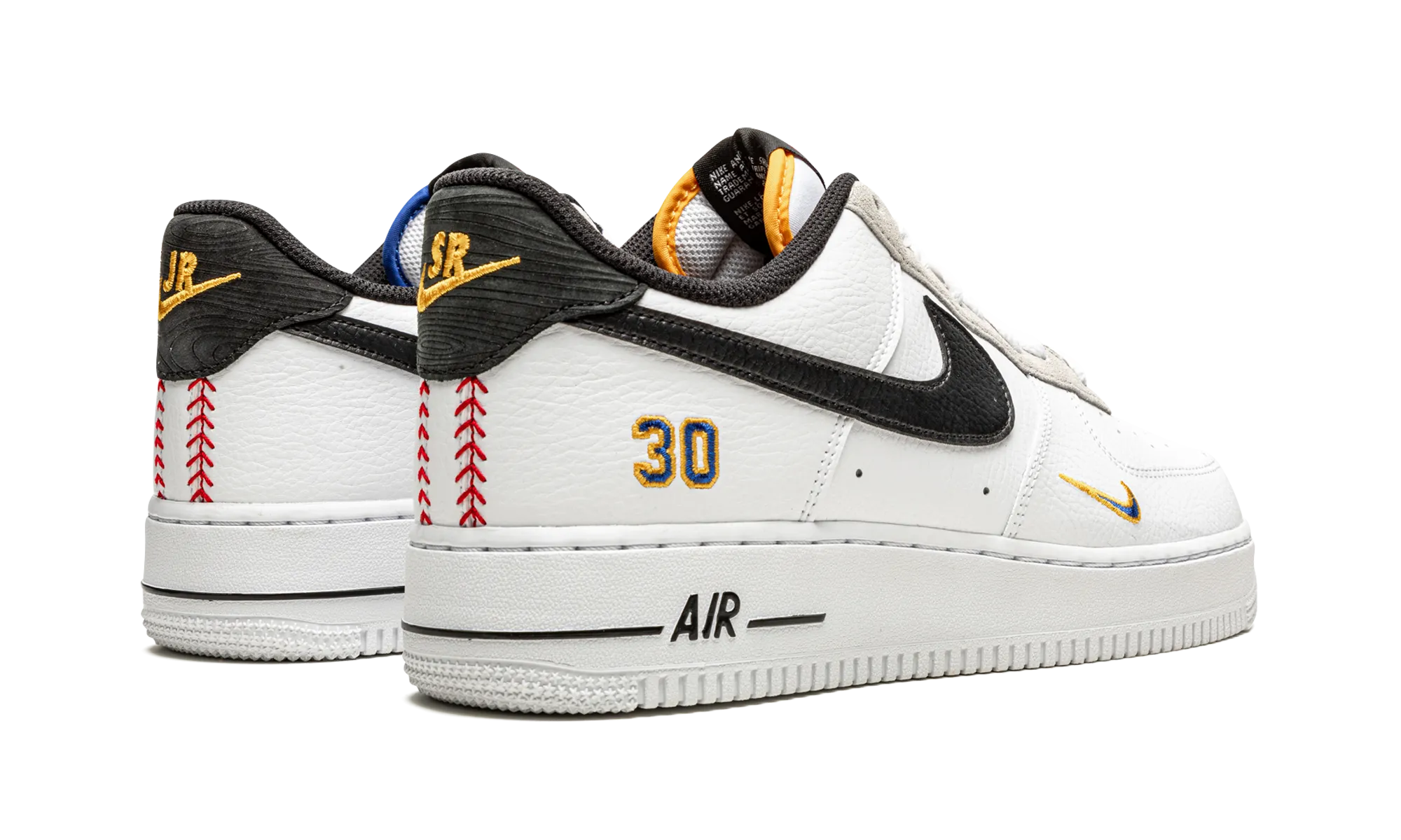 Air Force 1 '07 LV8 "Ken Griffey Jr./Sr." Pro Skate Skate Fit