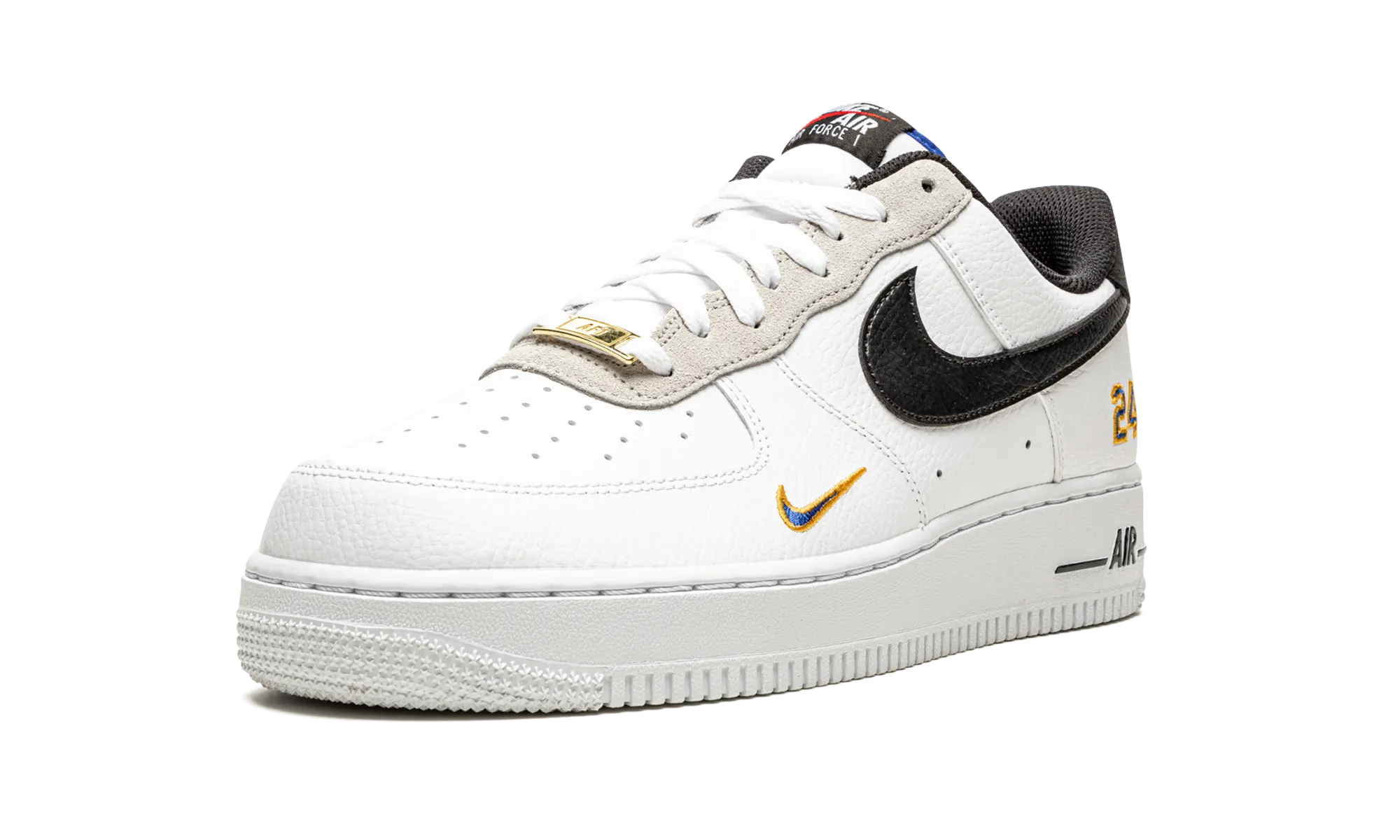Street Comfort Air Force 1 '07 LV8 "Ken Griffey Jr./Sr."