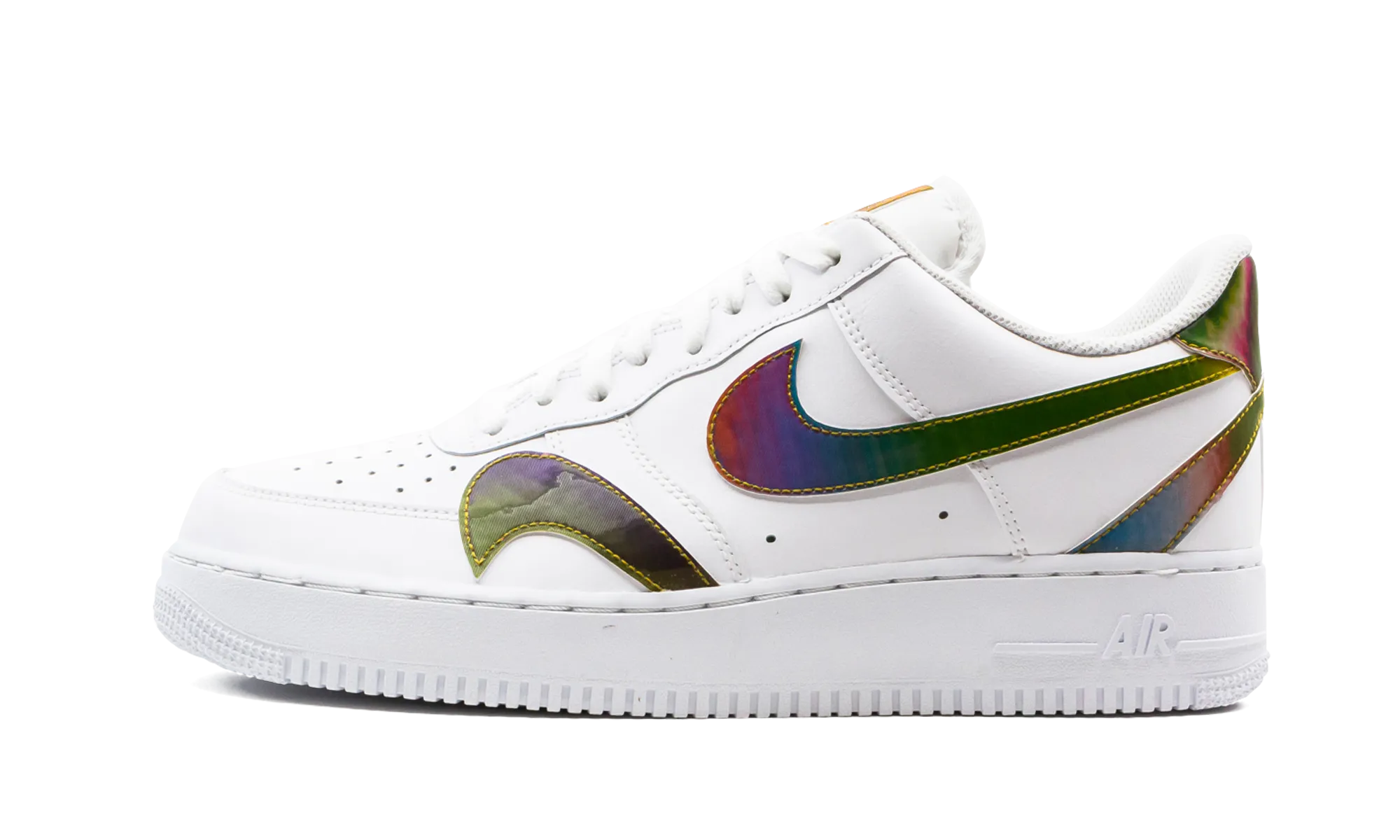 Firm Grip Cushion Insole Air Force 1 '07 LV8 "Misplaced Swoosh"