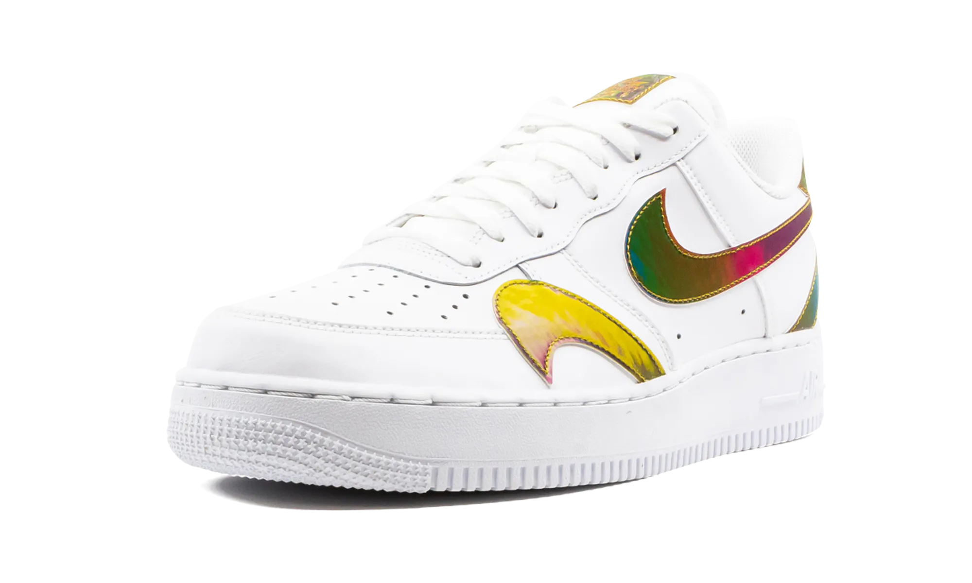 Air Force 1 '07 LV8 "Misplaced Swoosh" Cushioned Sole Ollie Control