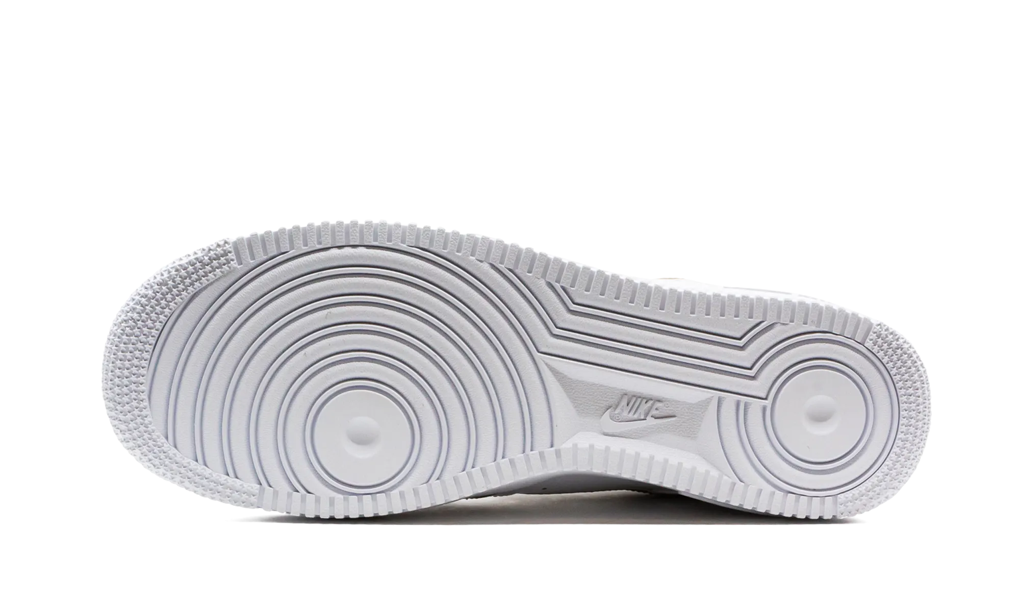 Shock Ease Grip Performance Air Force 1 '07 LV8 "Misplaced Swoosh"