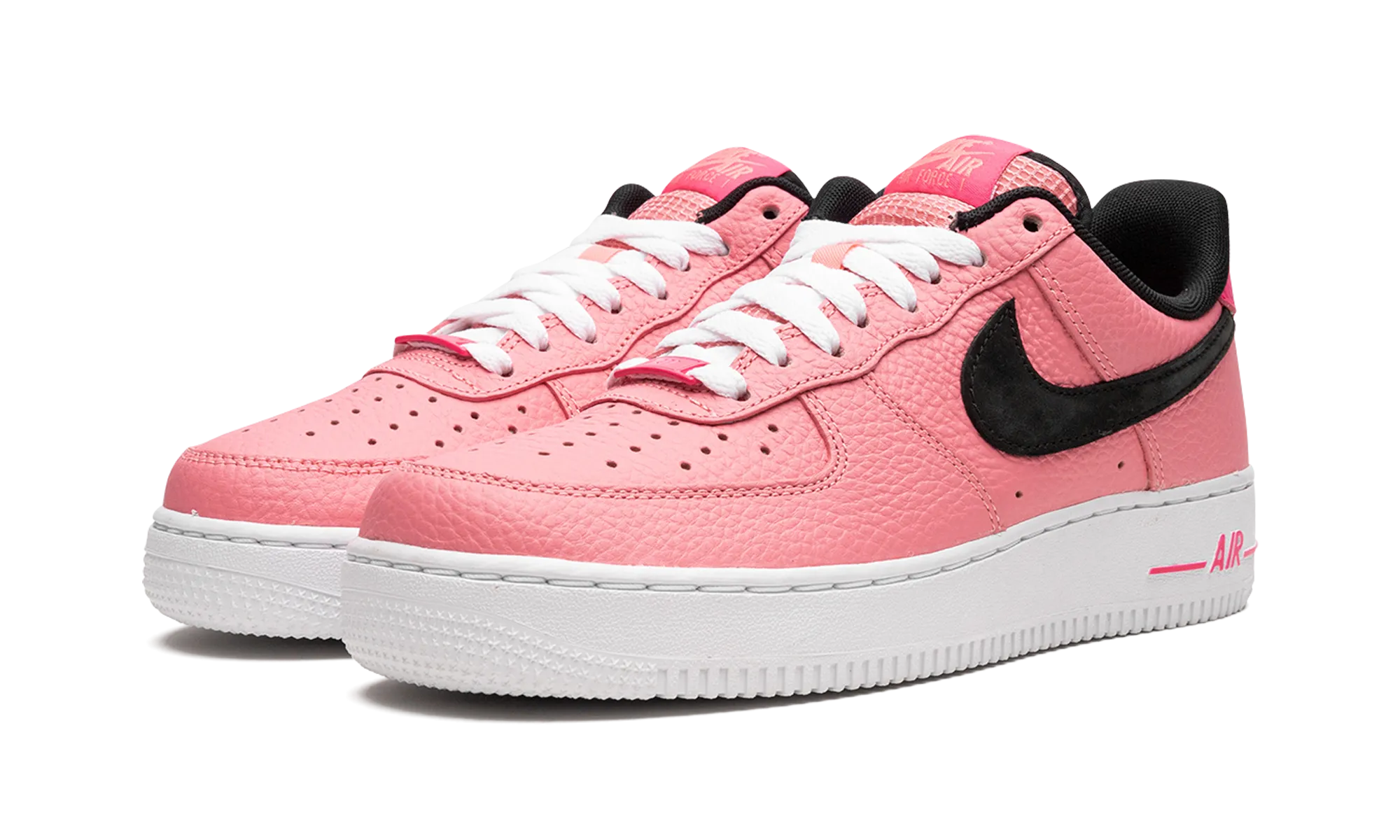 Air Force 1 '07 LV8 "Pink Gaze" Low Profile