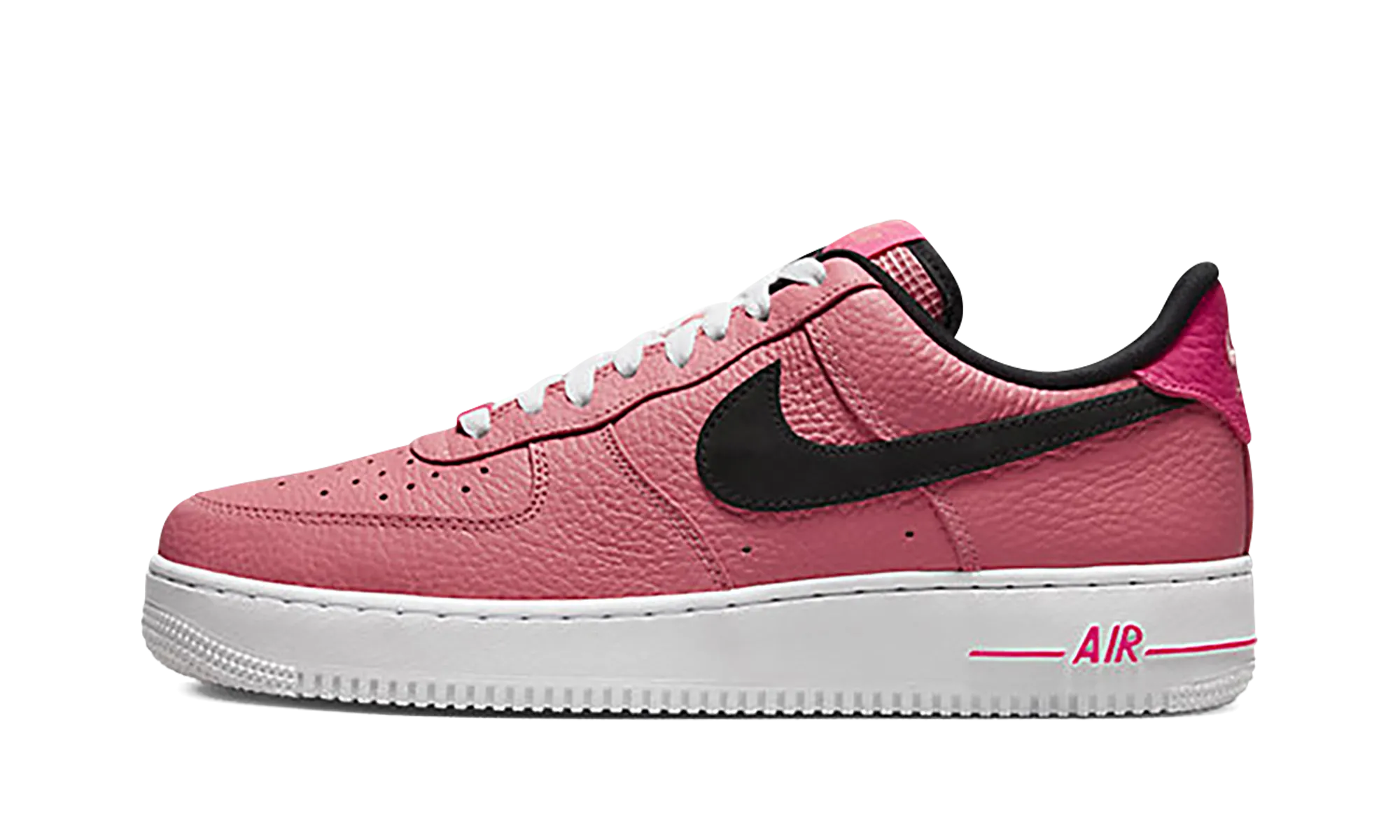 Air Force 1 '07 LV8 "Pink Gaze" Skater All Day