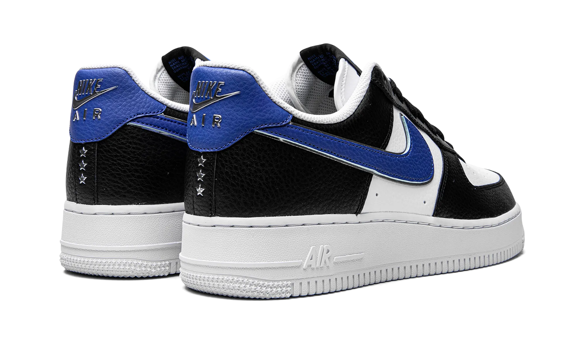 High Top Velcro Closure Air Force 1 '07 LV8 "Shooting Stars"