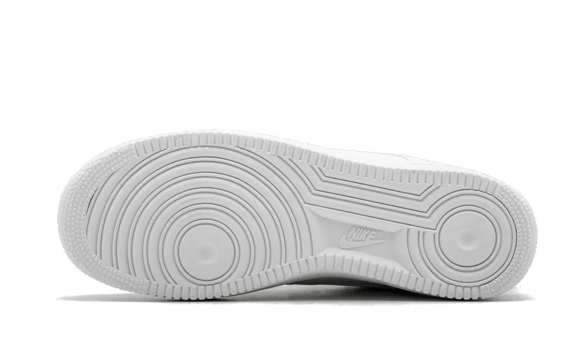 Rugged Walk Effortless Style Air Force 1 '07 LV8 "Vachetta"