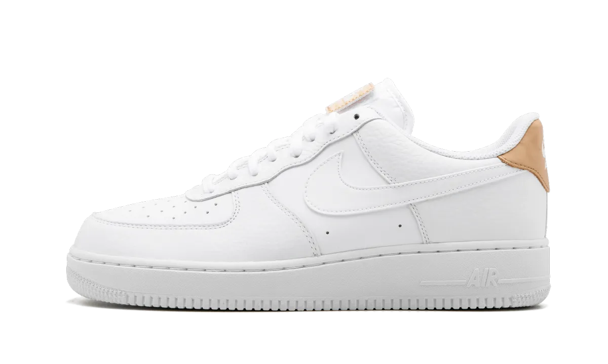 Skater Gear Fit Air Force 1 '07 LV8 "Vachetta"