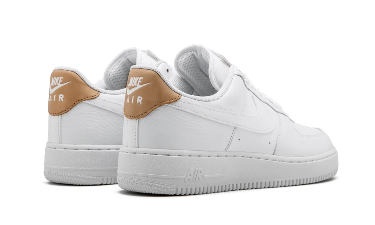 Air Force 1 '07 LV8 "Vachetta" Skater Look