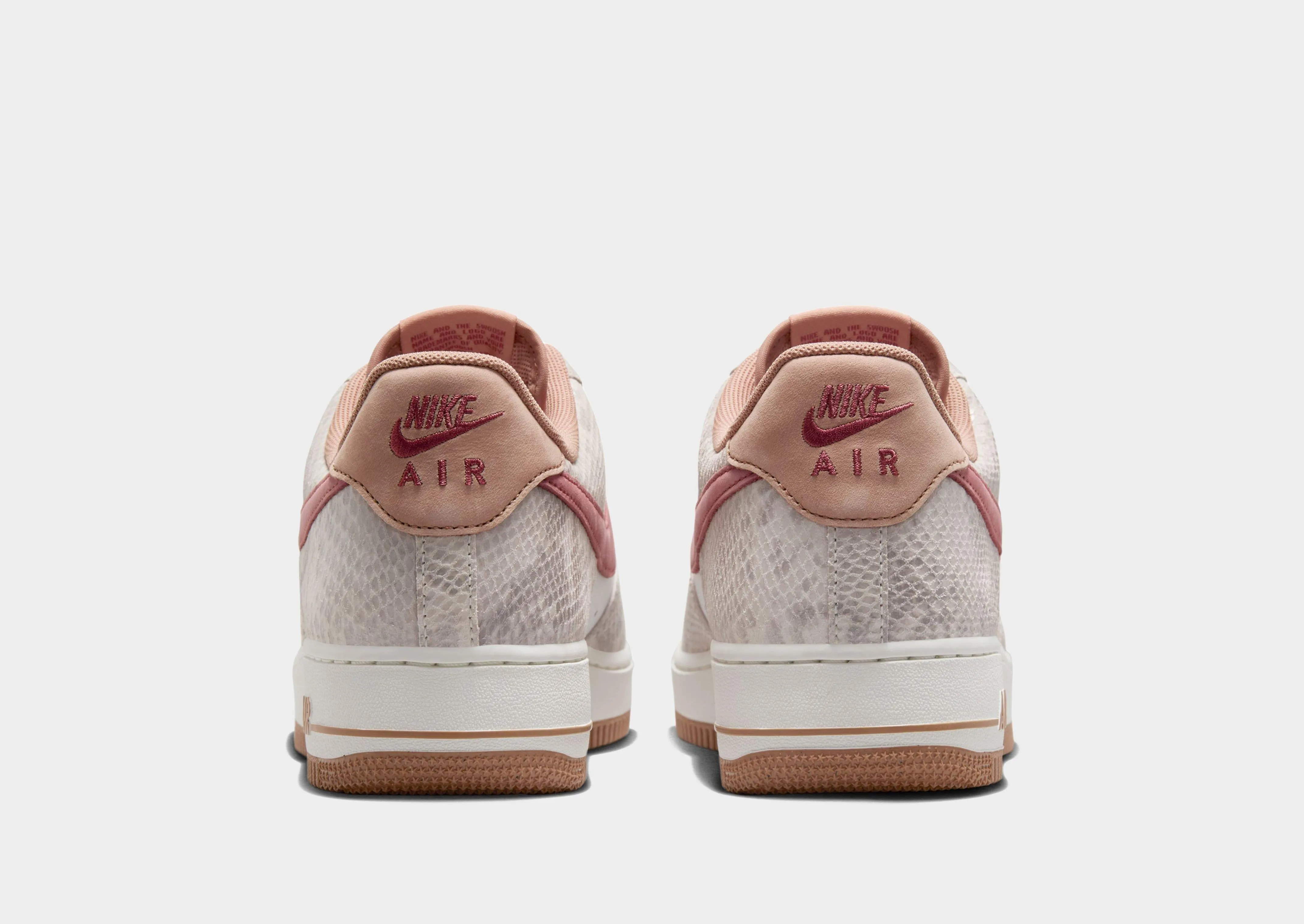 Classic Edge Soft Focus Air Force 1 '07 LV8