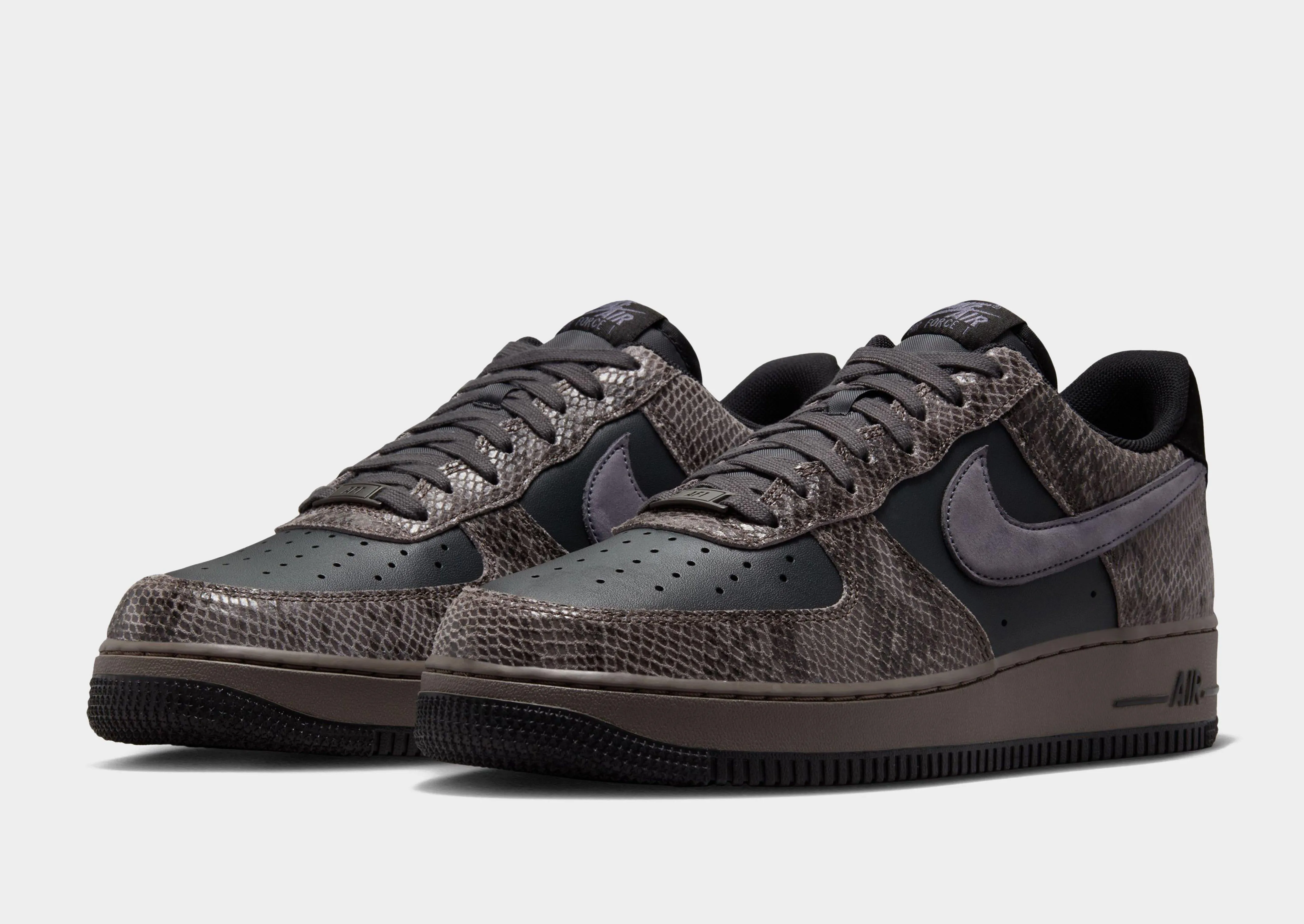 Air Force 1 '07 LV8 Green Leaf Thin Sole