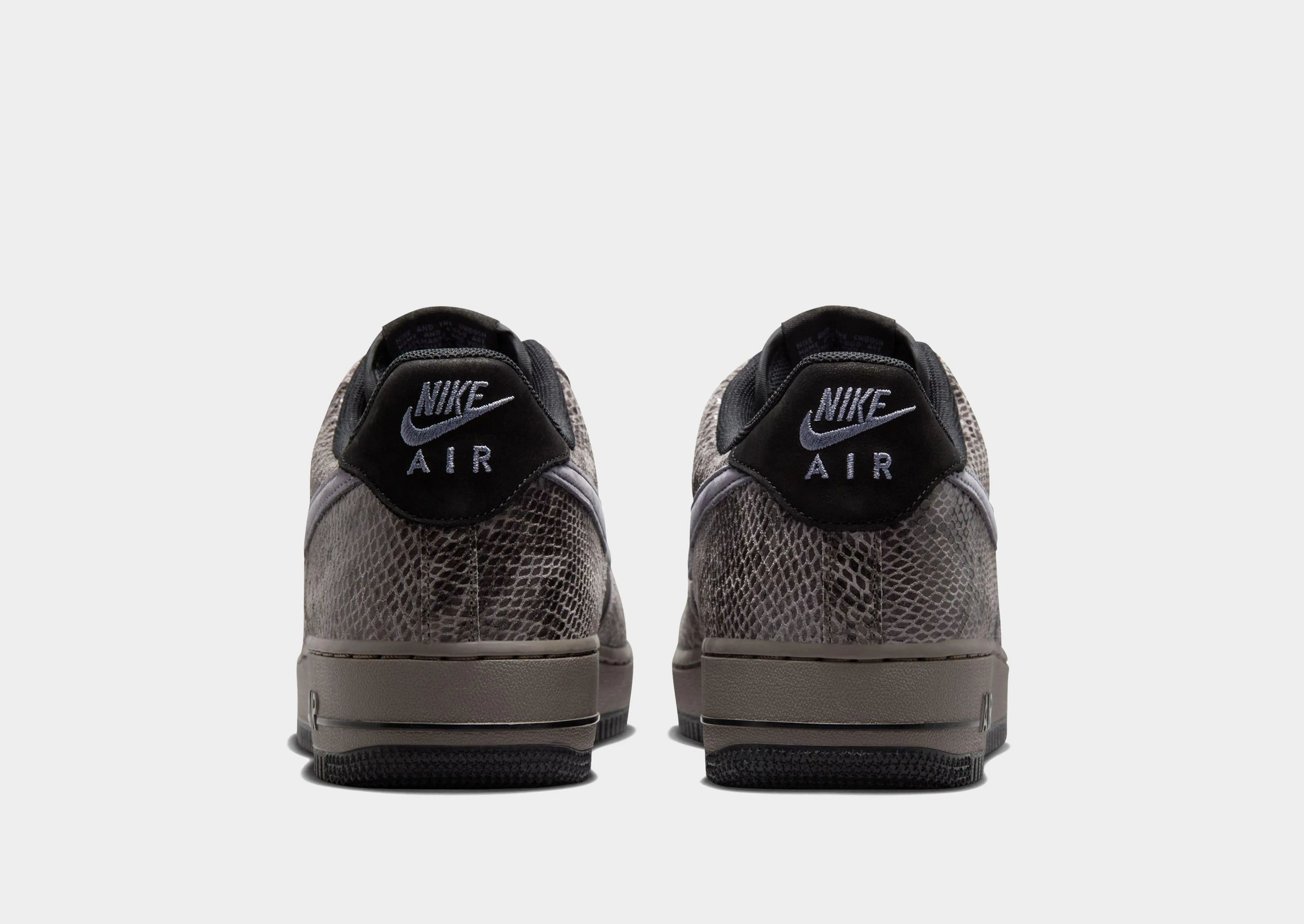 Relax Wear Soft Material Air Force 1 '07 LV8