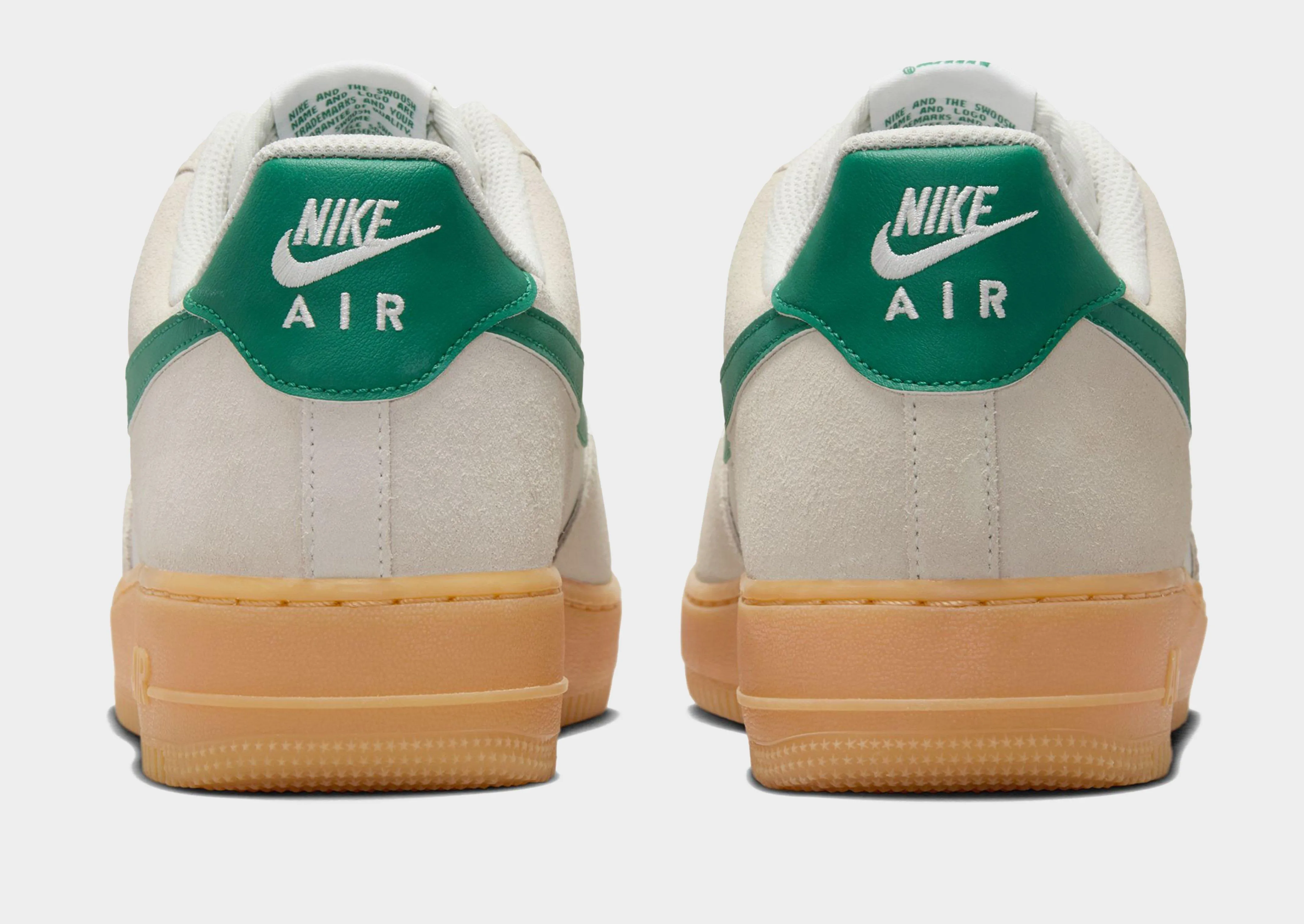 Neutral Colorway Stay Light Air Force 1 '07 LV8