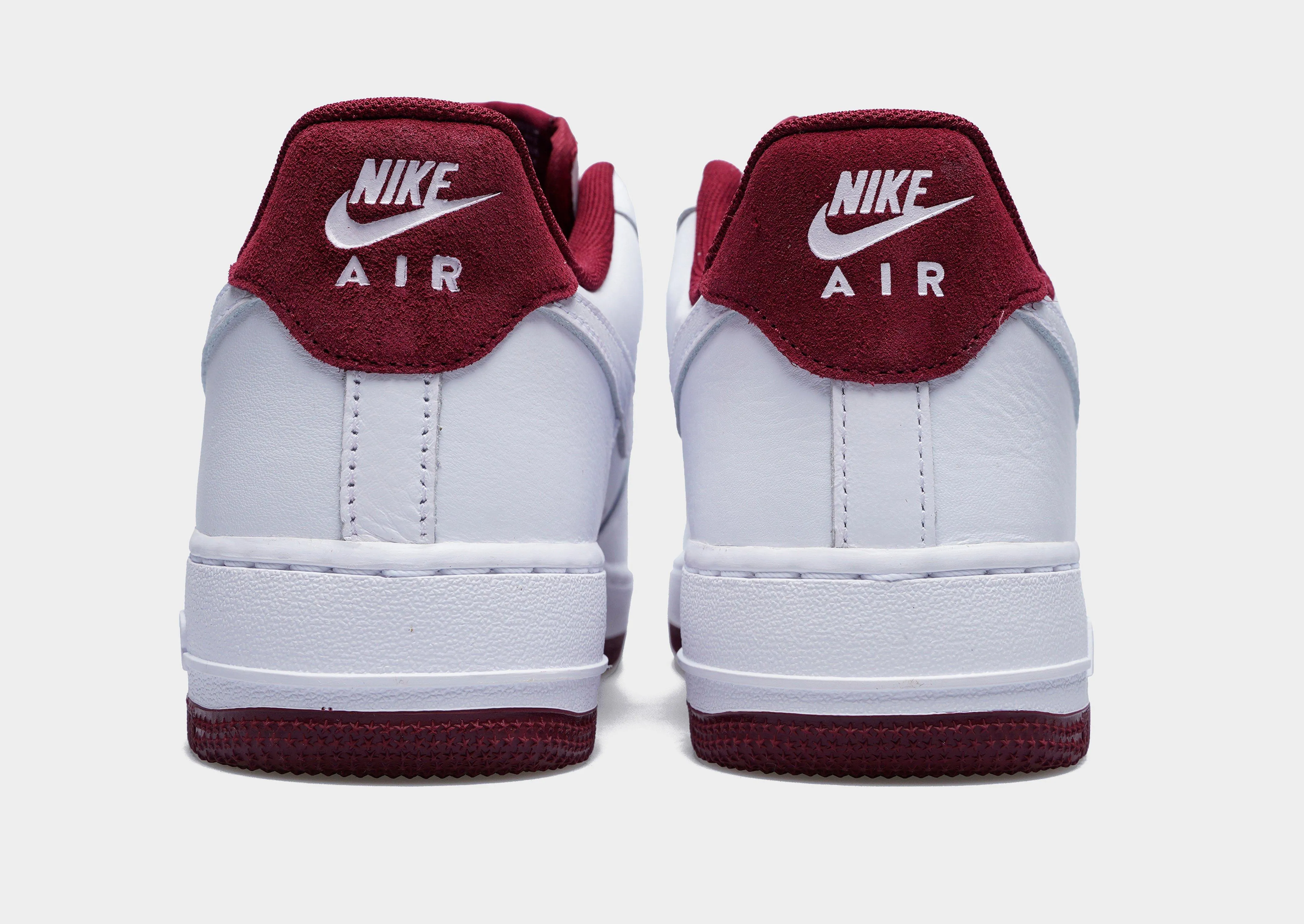 Simple Look Active Lifestyle Air Force 1 '07 LV8
