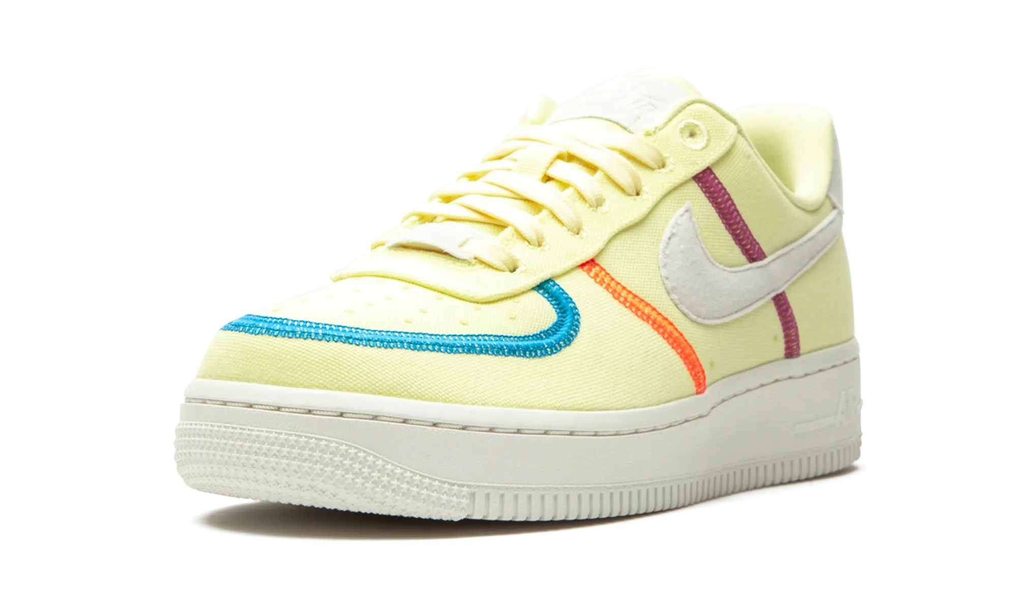 Training Lace   Up AIR FORCE 1 '07 LX MNS WMNS "Life Lime"