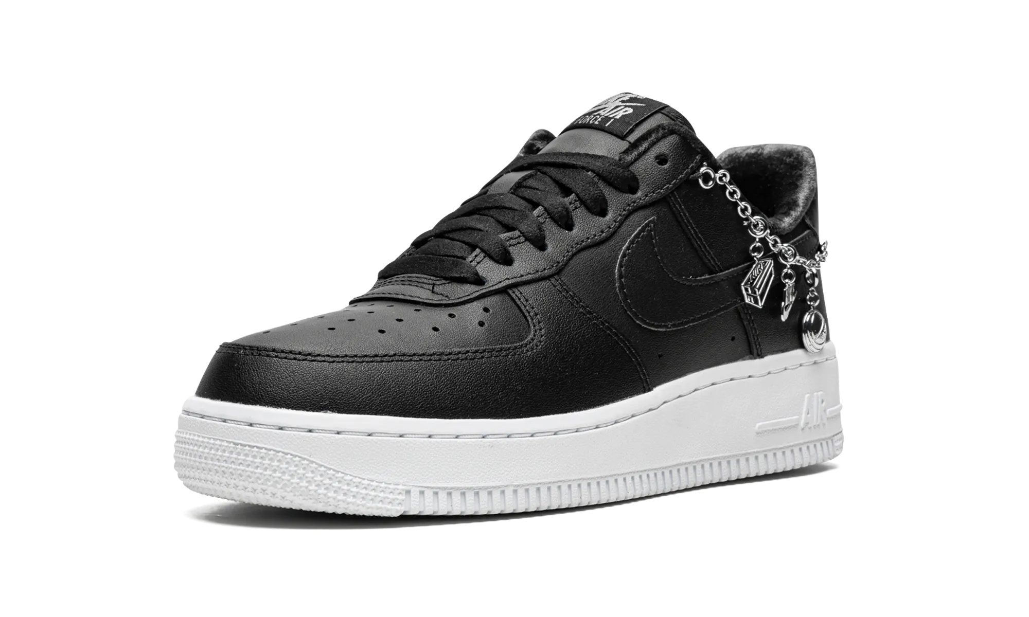 AIR FORCE 1 '07 LX MNS WMNS "Lucky Charms - Black" High Speed Traction Control