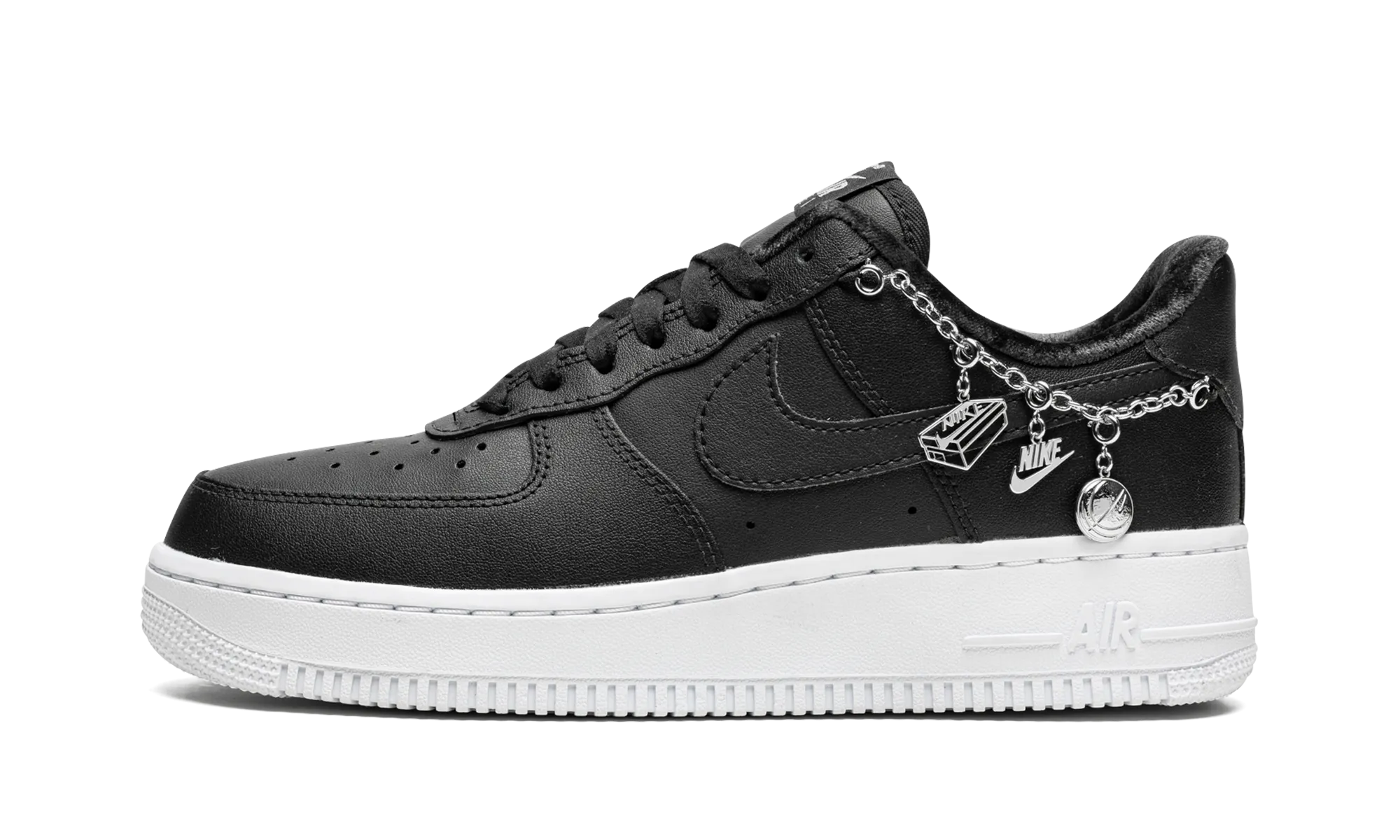 Padded Heel AIR FORCE 1 '07 LX MNS WMNS "Lucky Charms - Black"