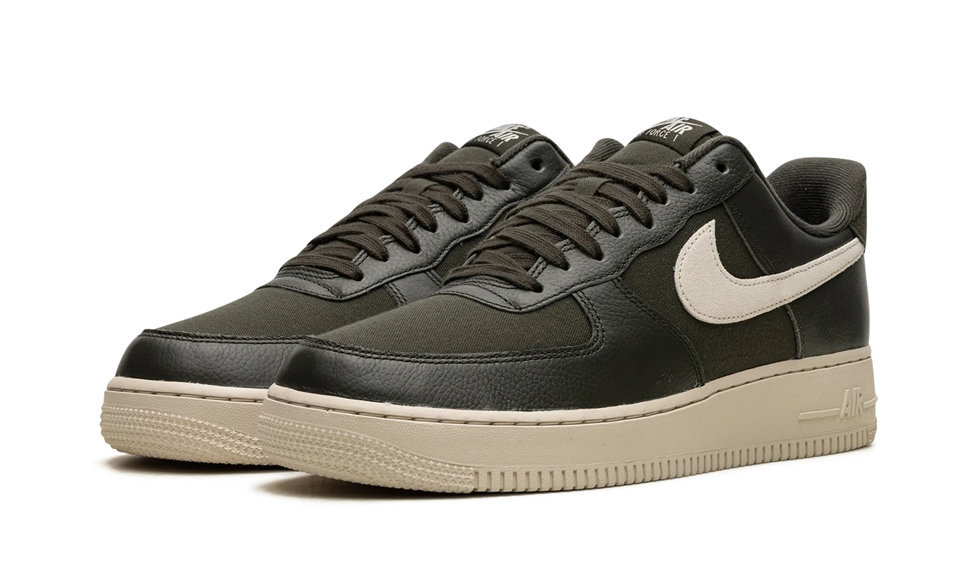 Heritage Style Comfortable Heel Air Force 1 '07 LX NBHD "Sequoia"
