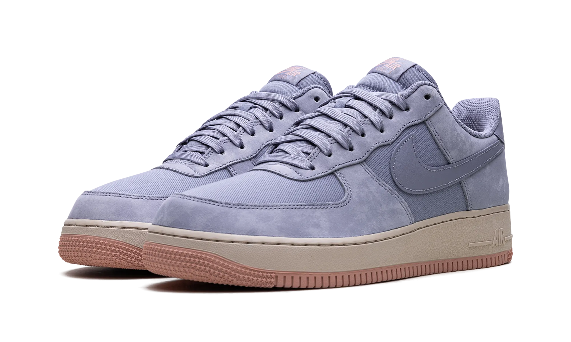 Speedy Ride Fit Air Force 1 '07 LX "Ashen Slate"