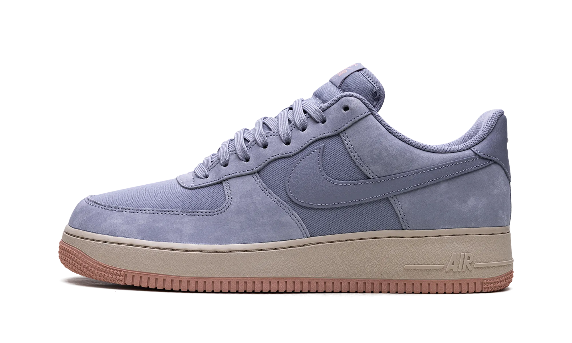 Urban Skate Air Force 1 '07 LX "Ashen Slate"
