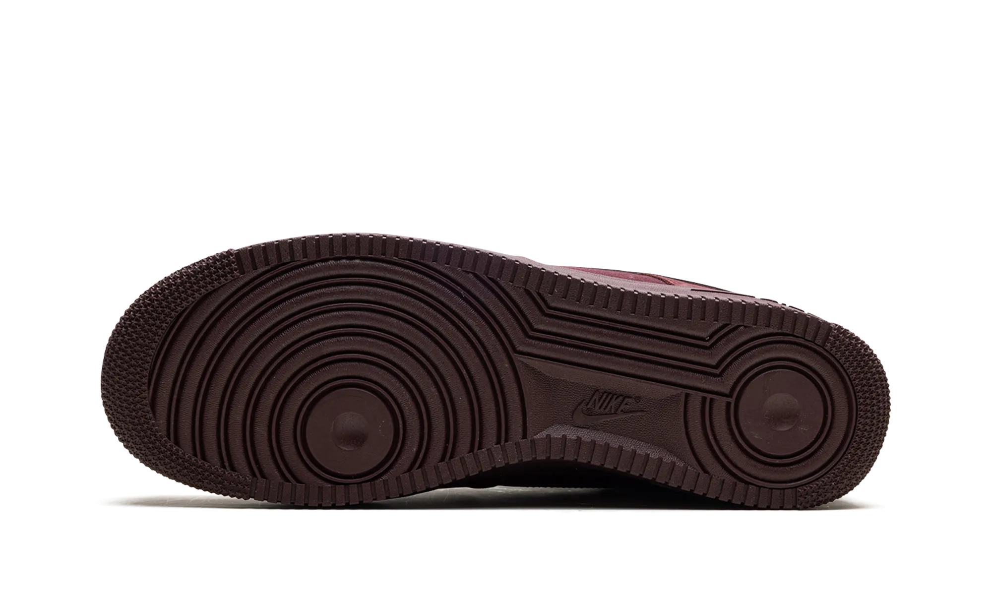 Air Force 1 '07 Lx "Burgundy Crush" Impact Guard Jump Ready